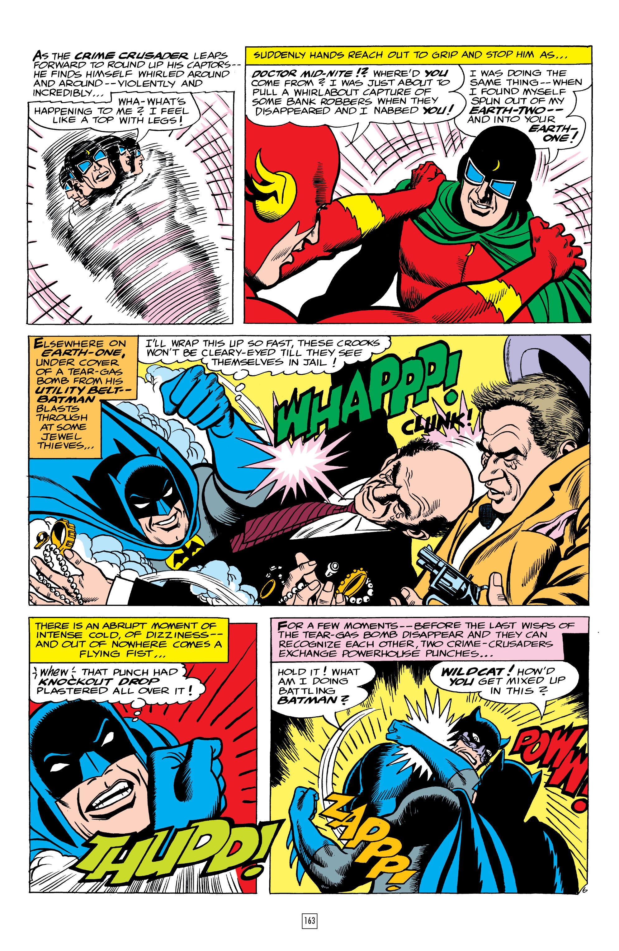 Read online Justice League of America (1960) comic -  Issue #46 - 7