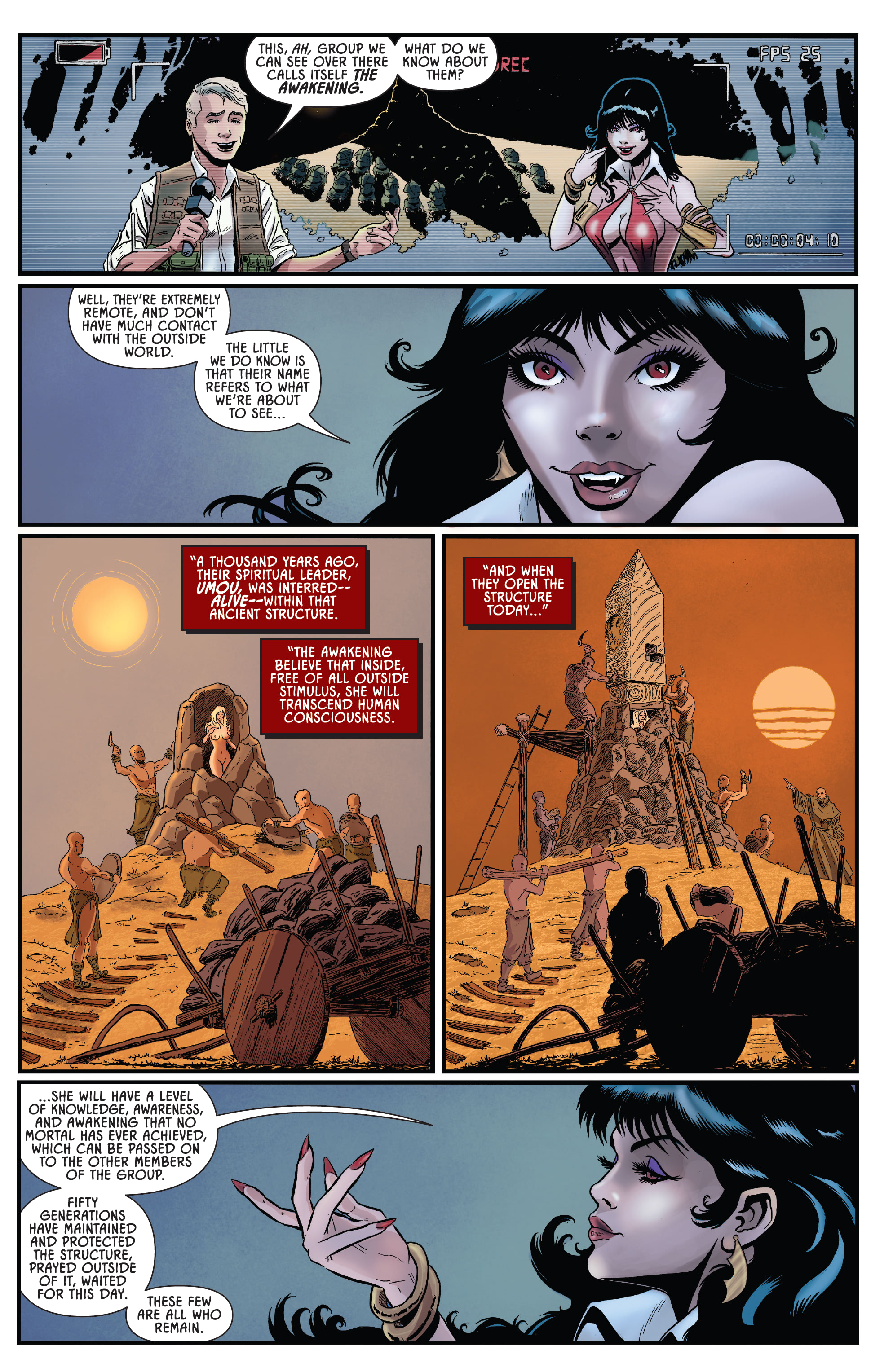 Read online Savage Tales Winter Special comic -  Issue # Full - 22