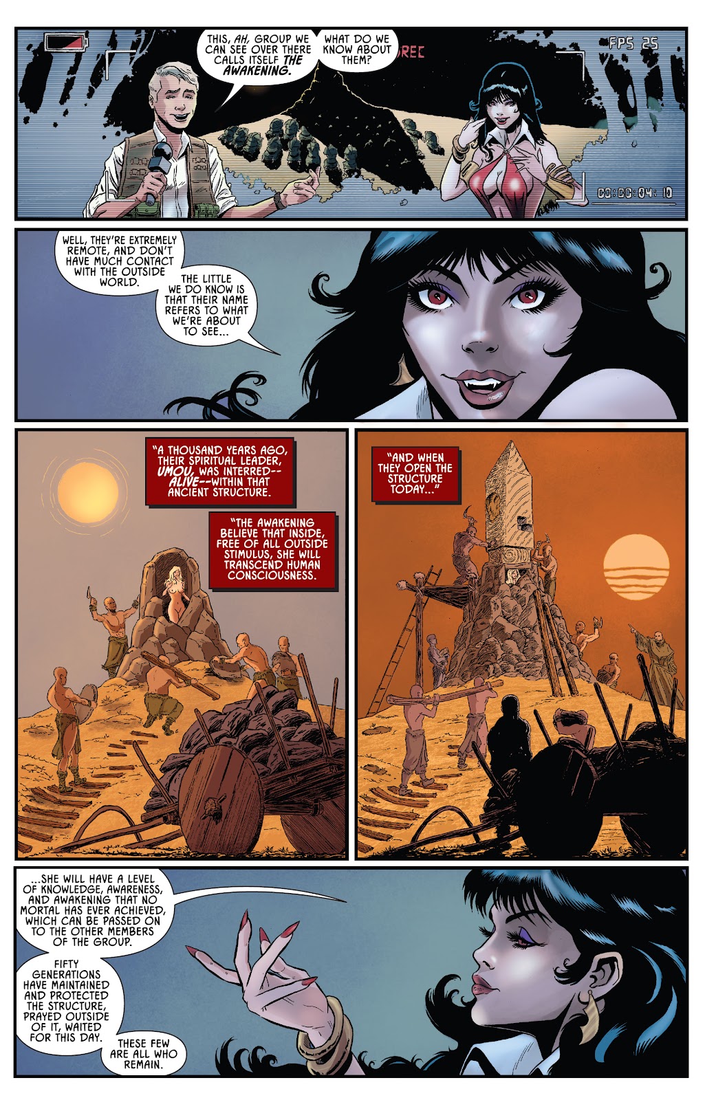 Savage Tales Winter Special issue Full - Page 22