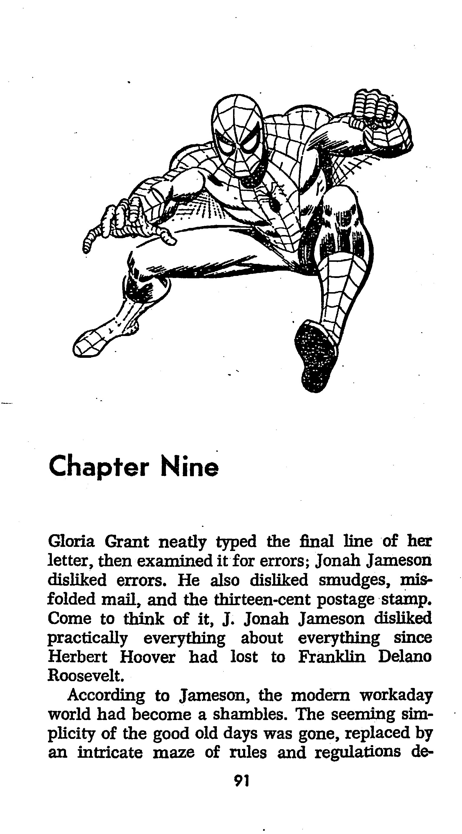 Read online The Amazing Spider-Man: Mayhem in Manhattan comic -  Issue # TPB (Part 1) - 92