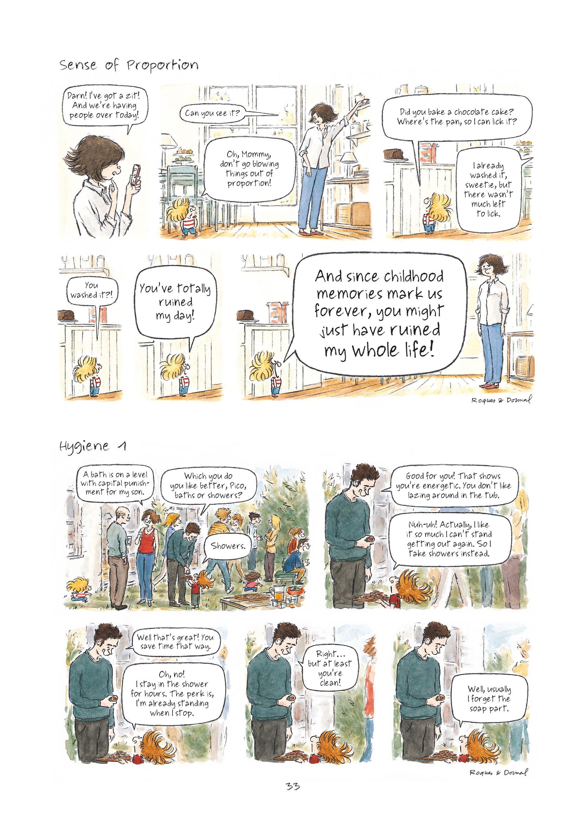 Read online Pico Bogue comic -  Issue #2 - 33