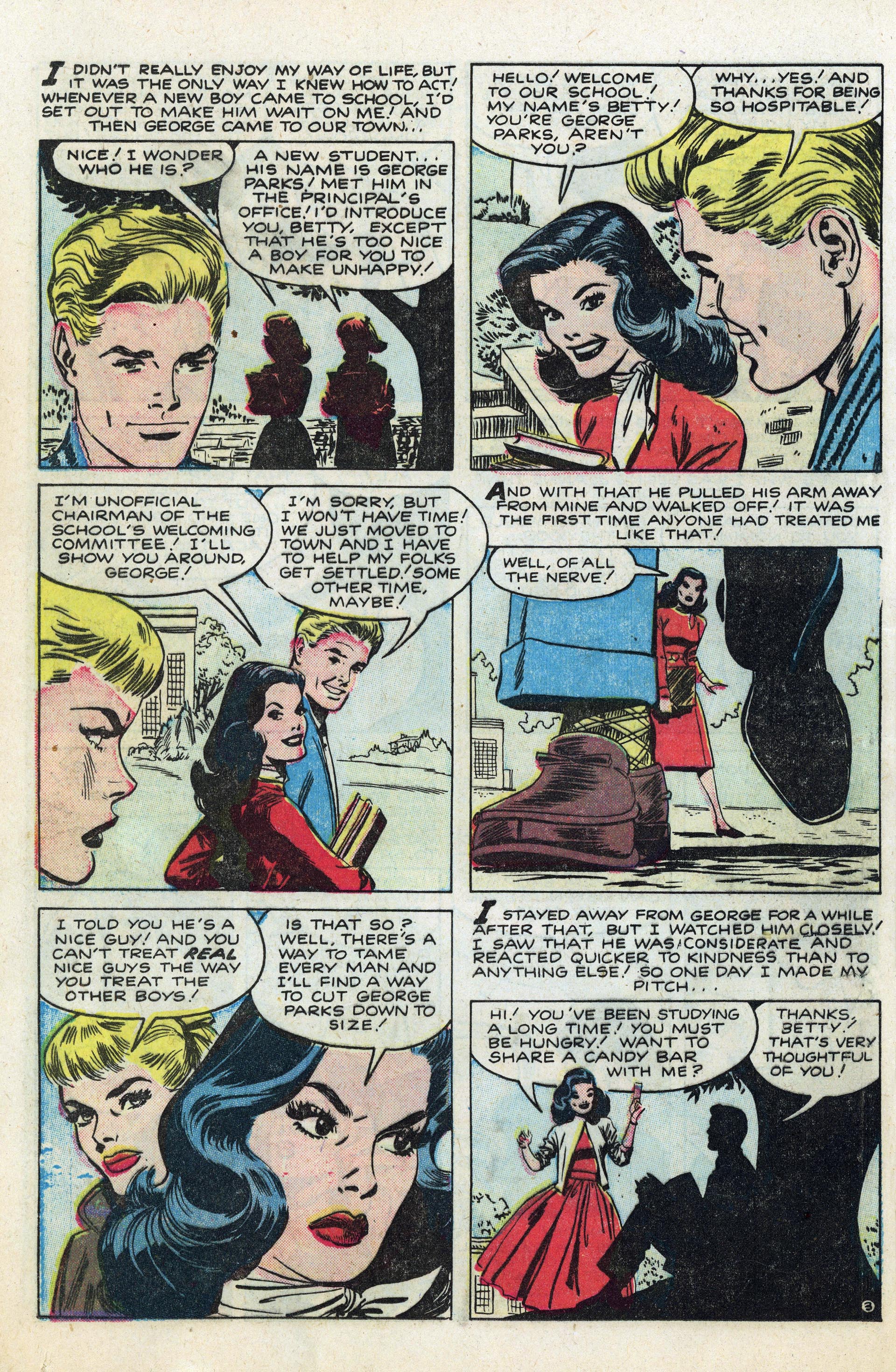 Read online My Own Romance comic -  Issue #62 - 12