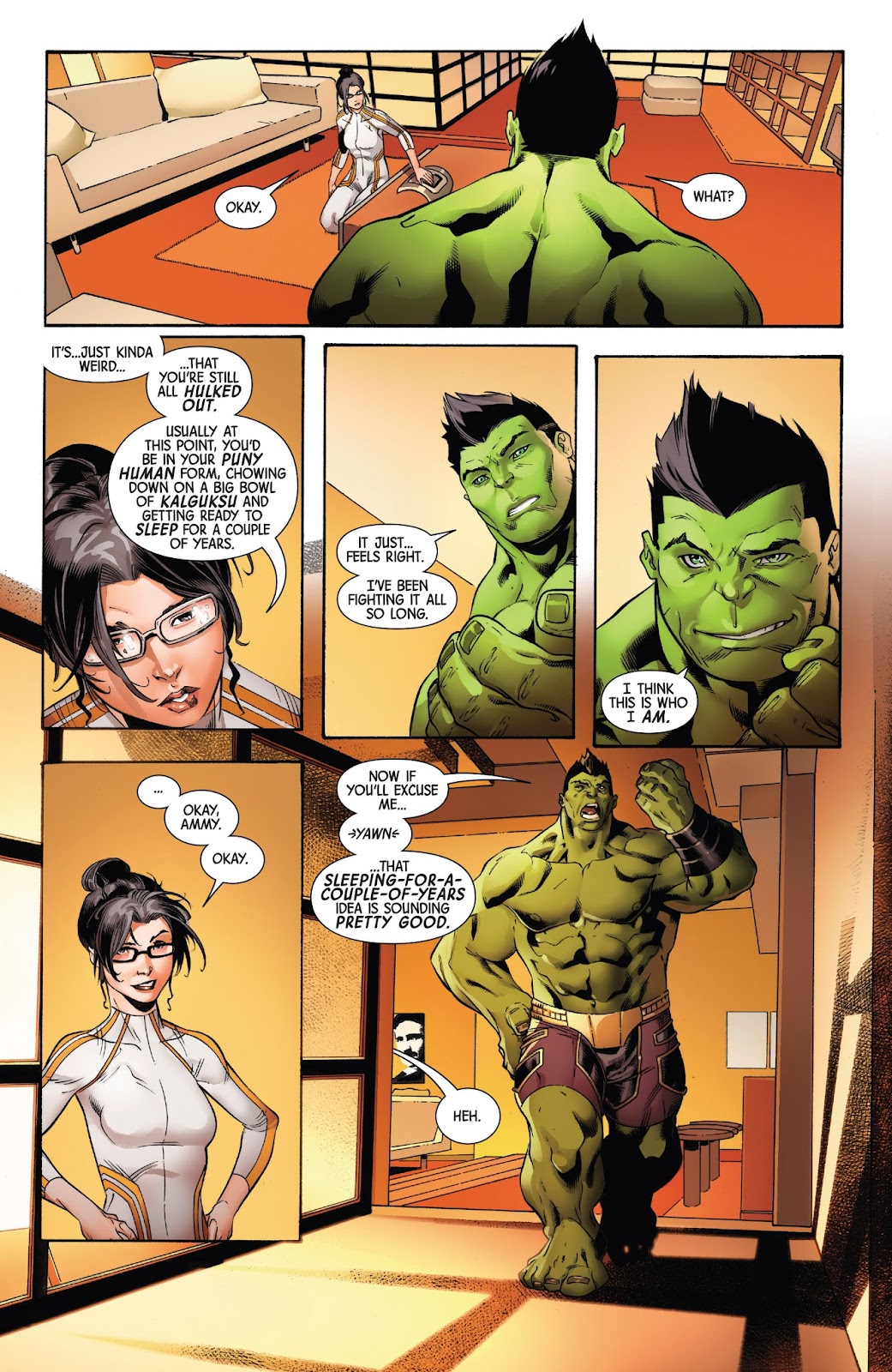 Incredible Hulk (2017) issue 714 - Page 6