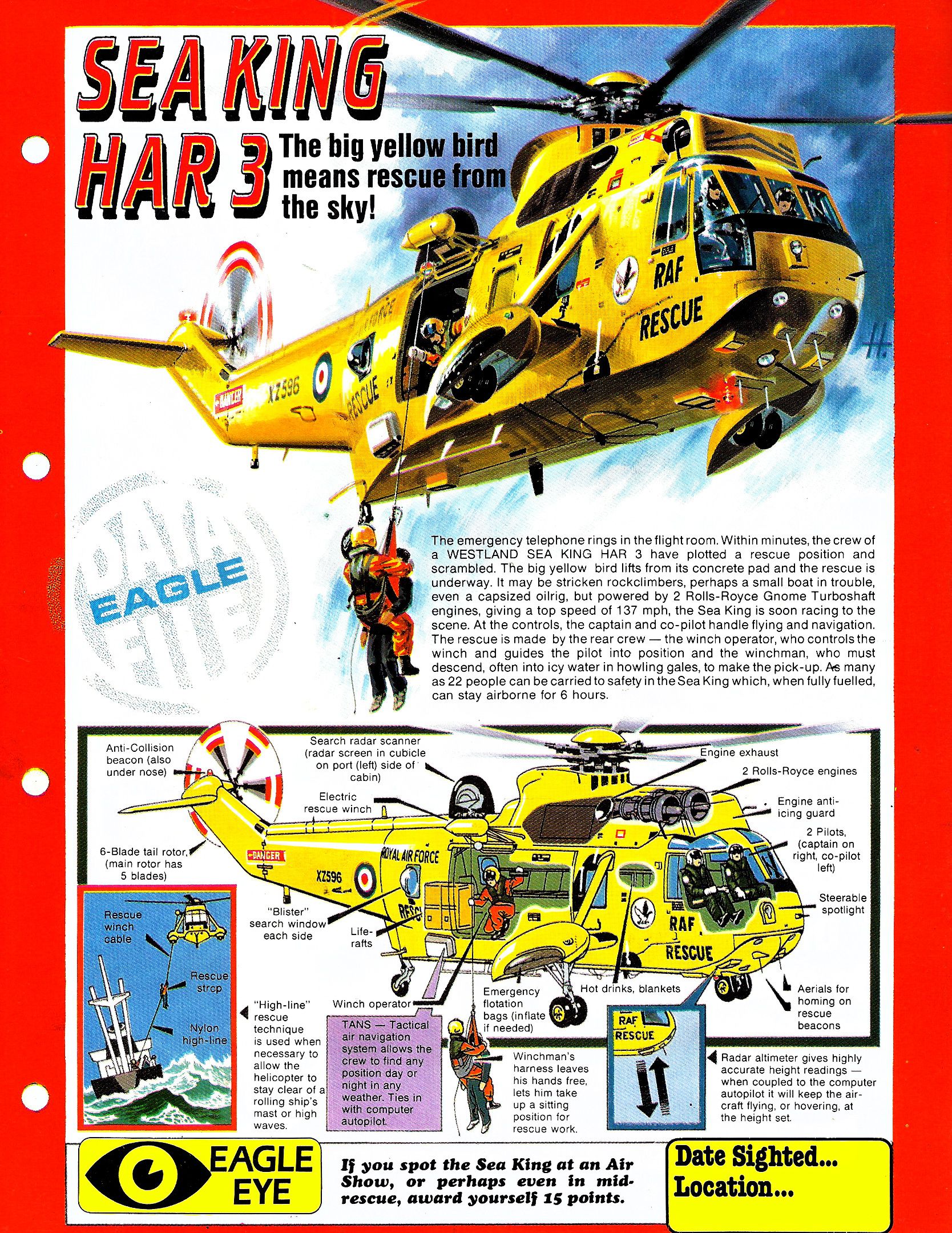 Read online The Best of Eagle Monthly comic -  Issue #5 - 68