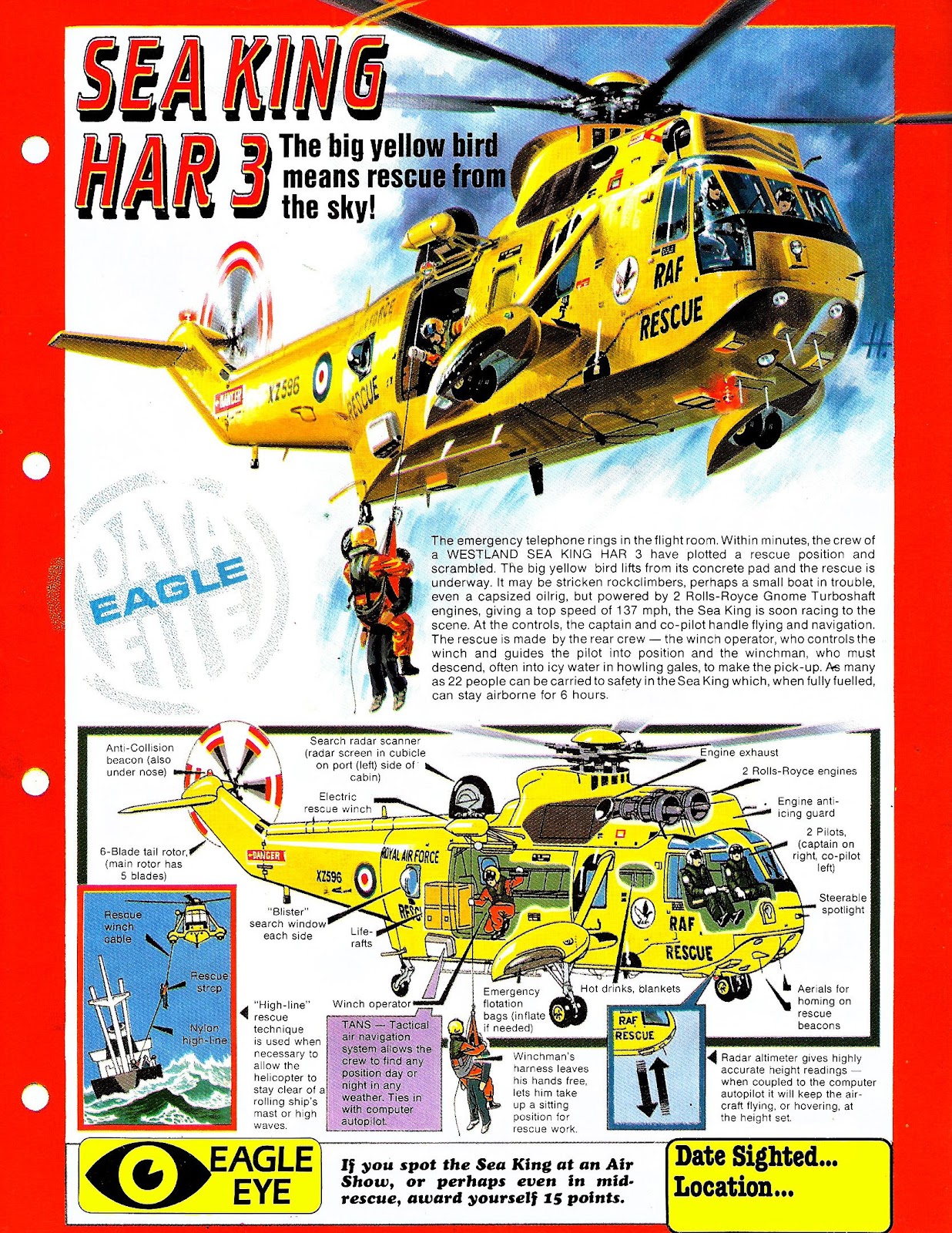 The Best of Eagle Monthly issue 5 - Page 68
