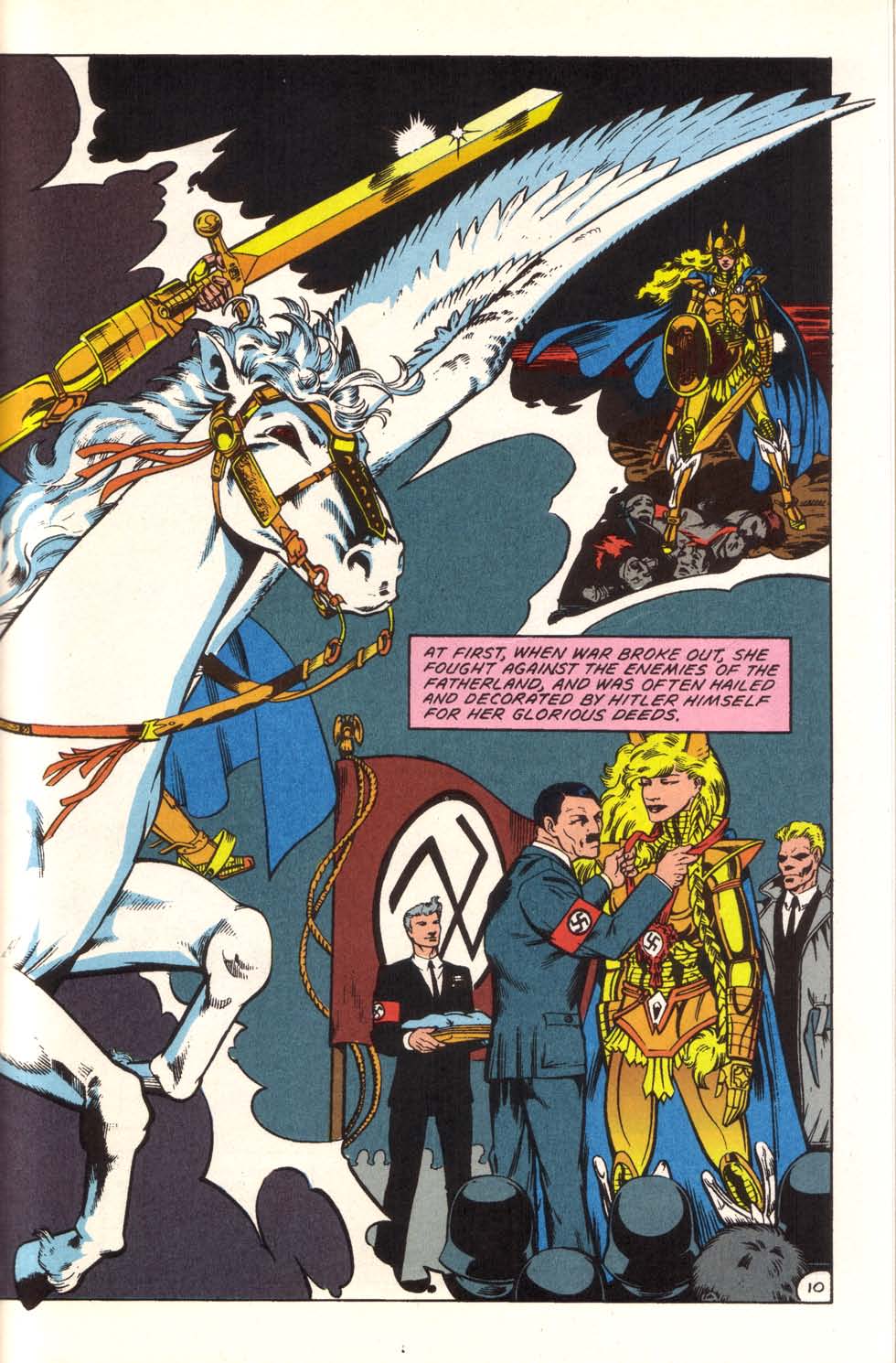 Read online Flare (1990) comic -  Issue #5 - 33