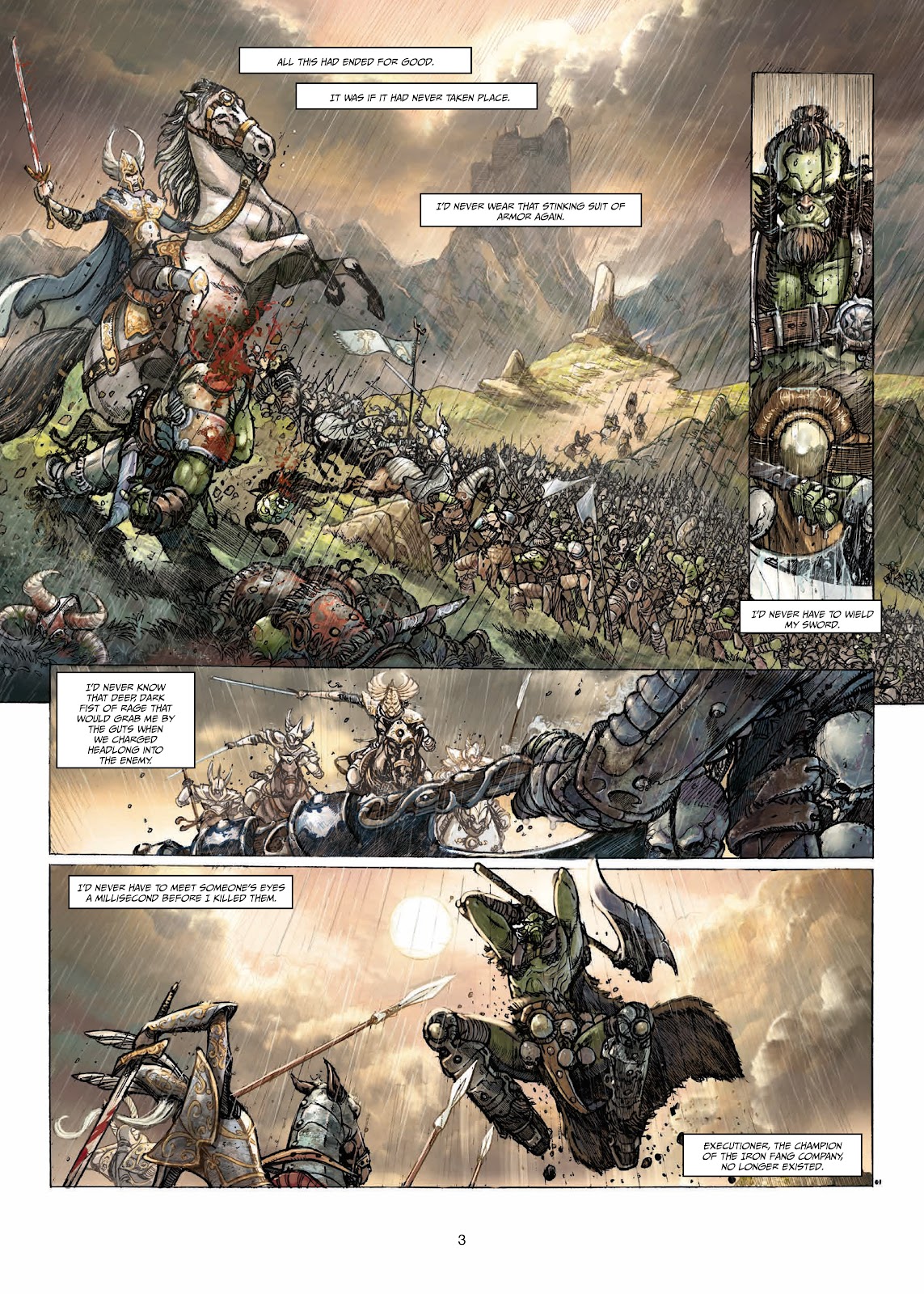 Orcs & Goblins issue 7 - Page 3