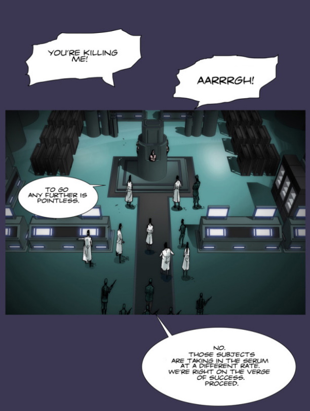 Read online Avengers: Electric Rain comic -  Issue #1 - 22