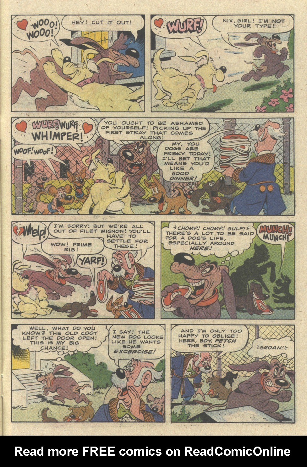 Read online Uncle Scrooge (1953) comic -  Issue #236 - 31