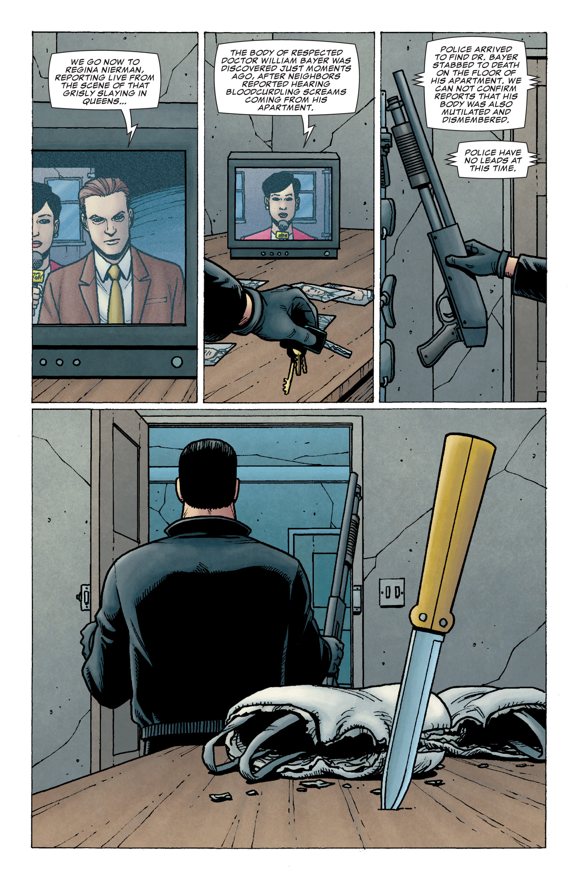 Read online Punisher Max: The Complete Collection comic -  Issue # TPB 7 (Part 2) - 70