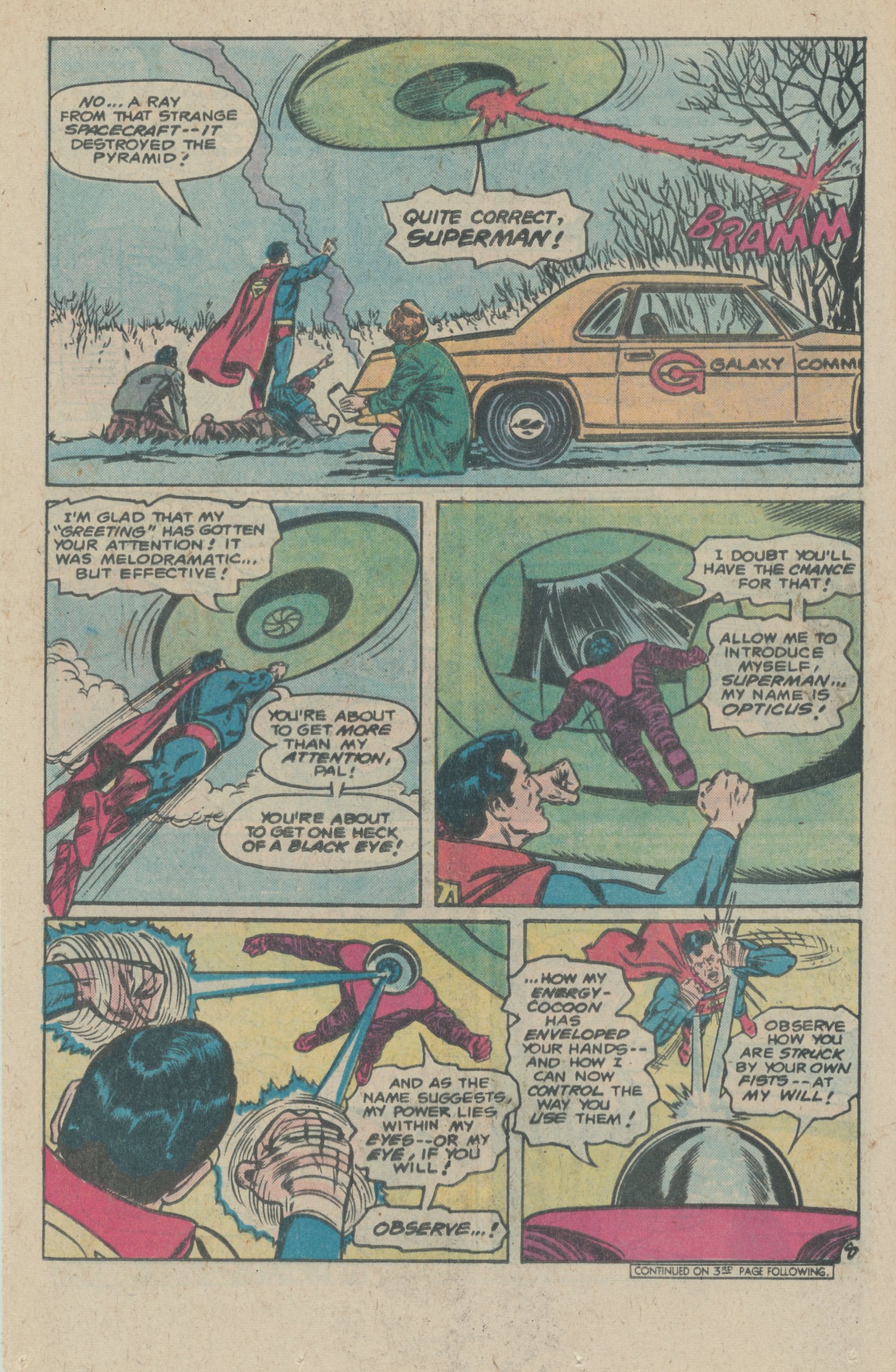 Read online Superman (1939) comic -  Issue #334 - 12