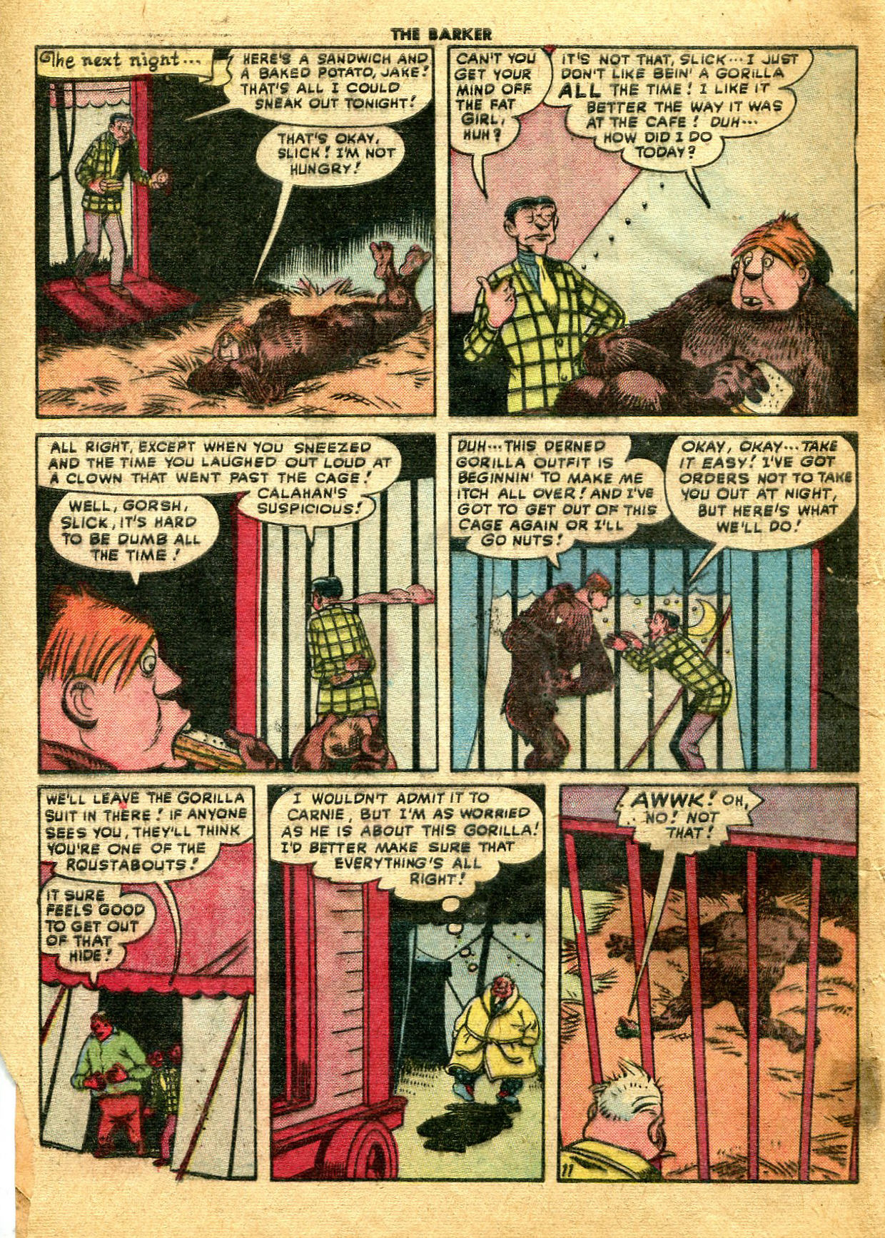 Read online Barker comic -  Issue #10 - 47