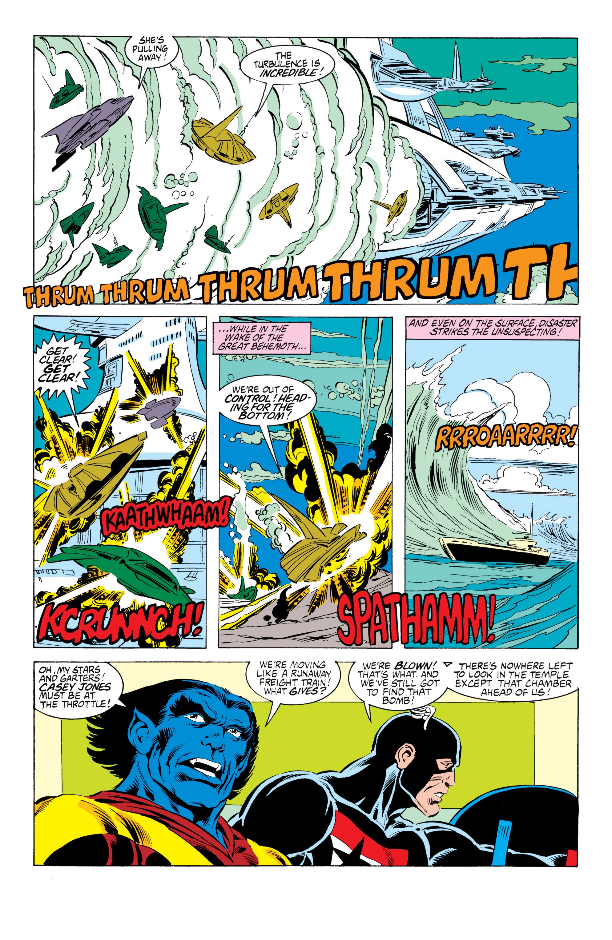 Read online The Avengers (1963) comic -  Issue # _Annual 17 - 32