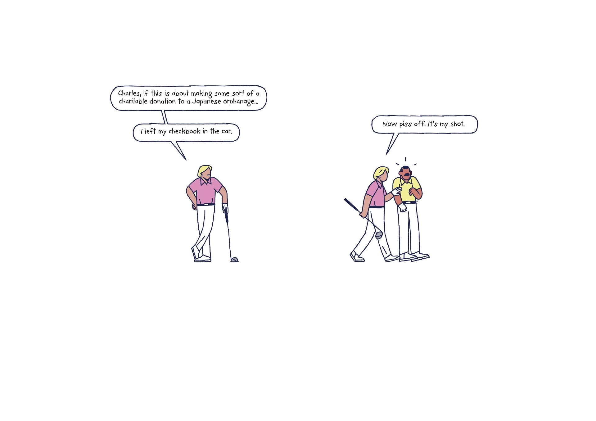 Read online Assholes comic -  Issue # TPB - 61
