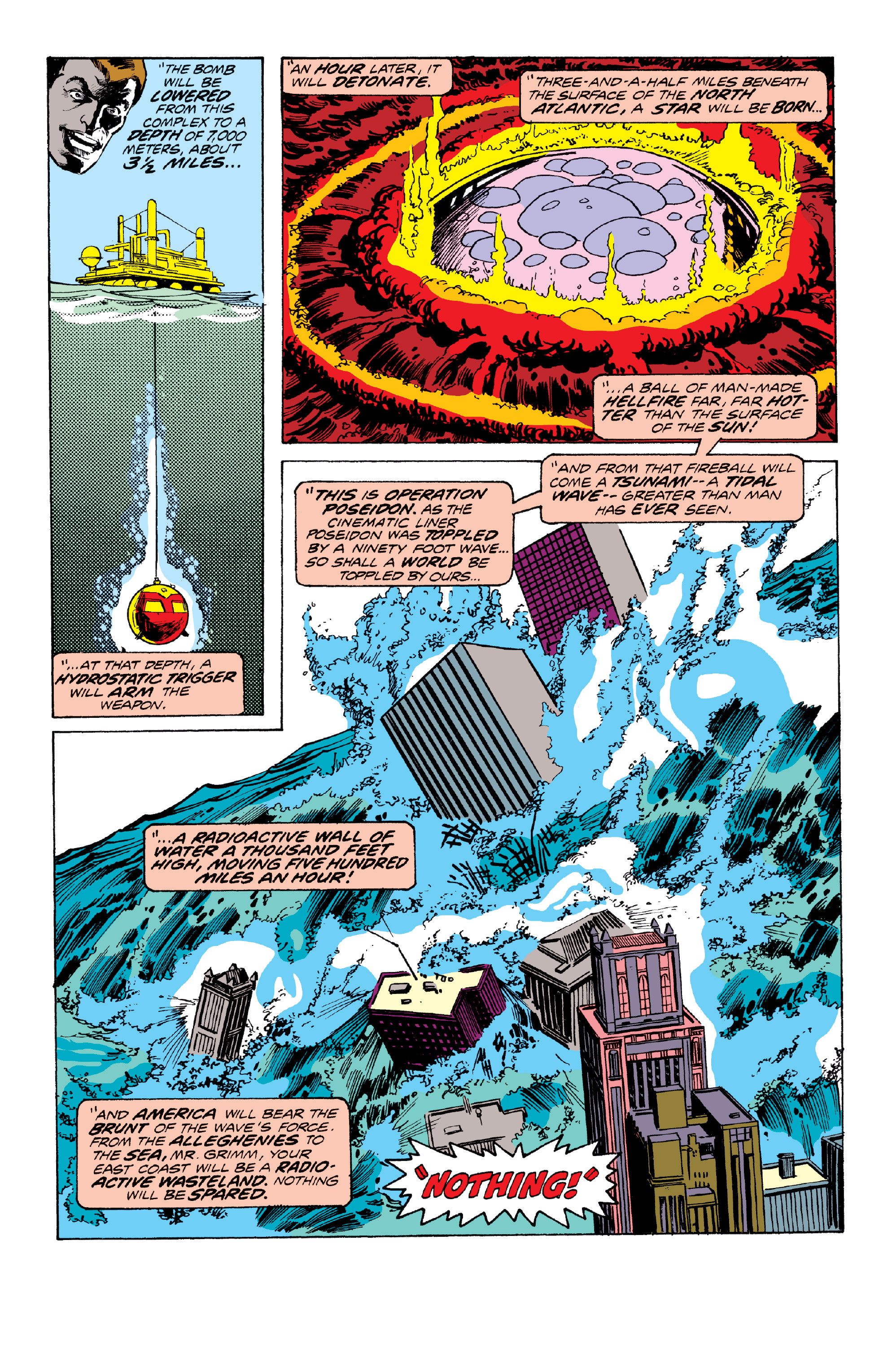 Read online Marvel Two-In-One Epic Collection: Cry Monster comic -  Issue # TPB (Part 3) - 26