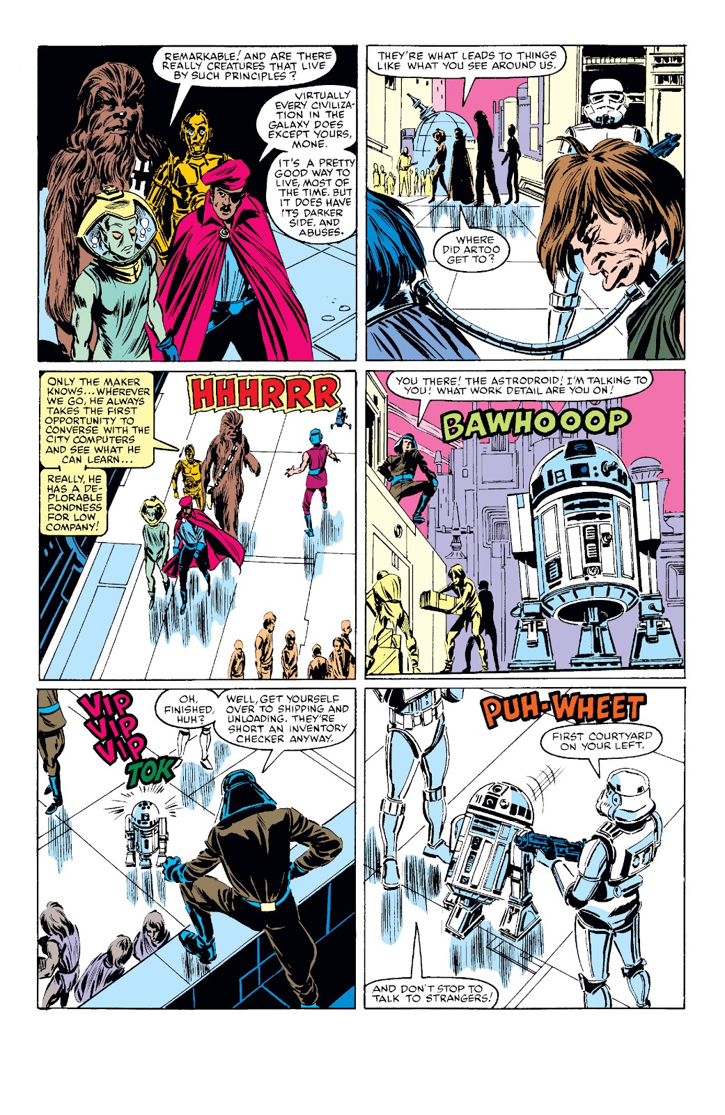 Star Wars (1977) issue 75 - Page 12