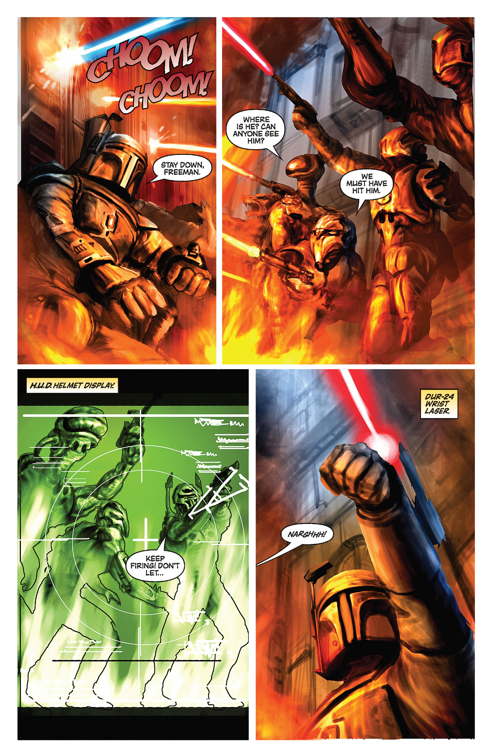 Read online Star Wars Legends: Boba Fett - Blood Ties comic -  Issue # TPB (Part 1) - 75