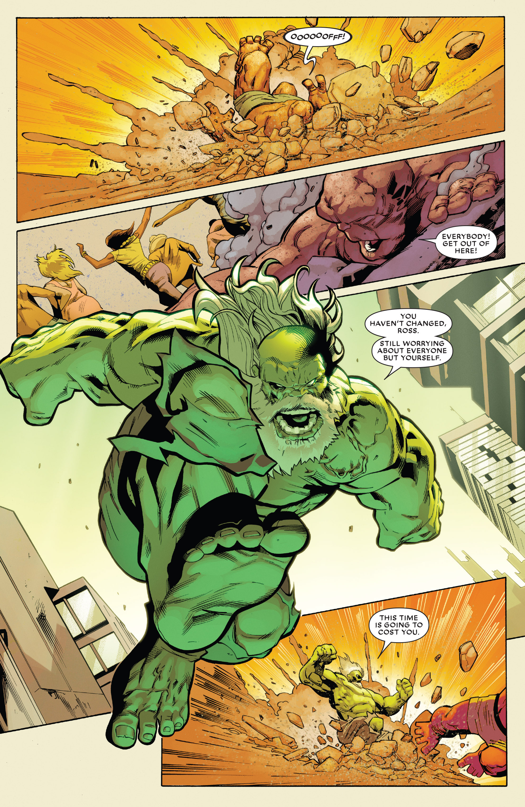 Read online Future Imperfect comic -  Issue #2 - 12