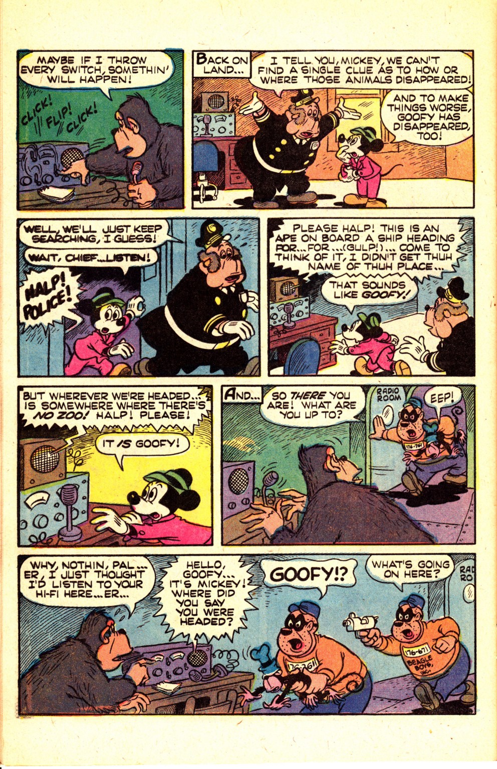 Read online Super Goof comic -  Issue #65 - 28