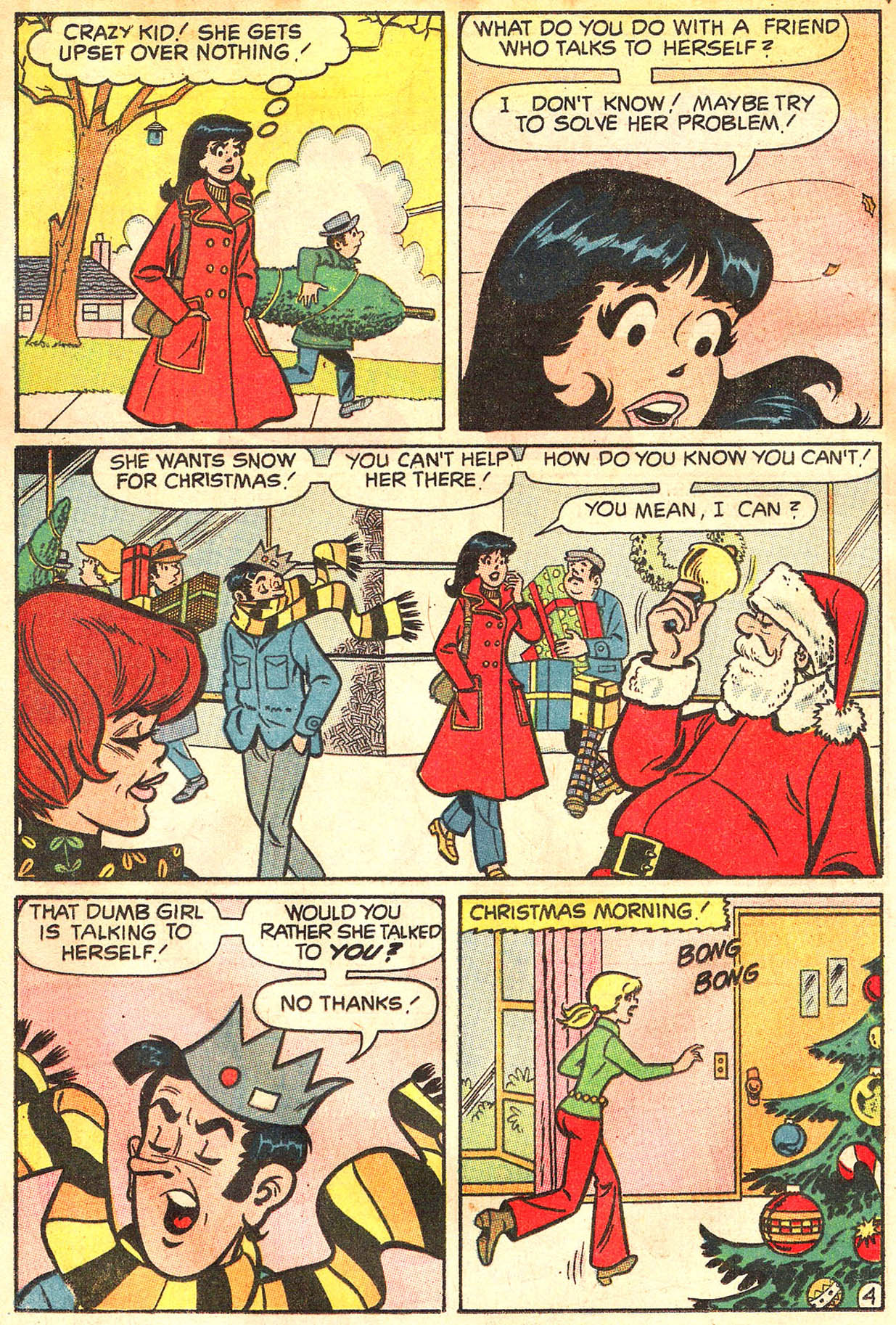 Read online Archie Giant Series Magazine comic -  Issue #180 - 6