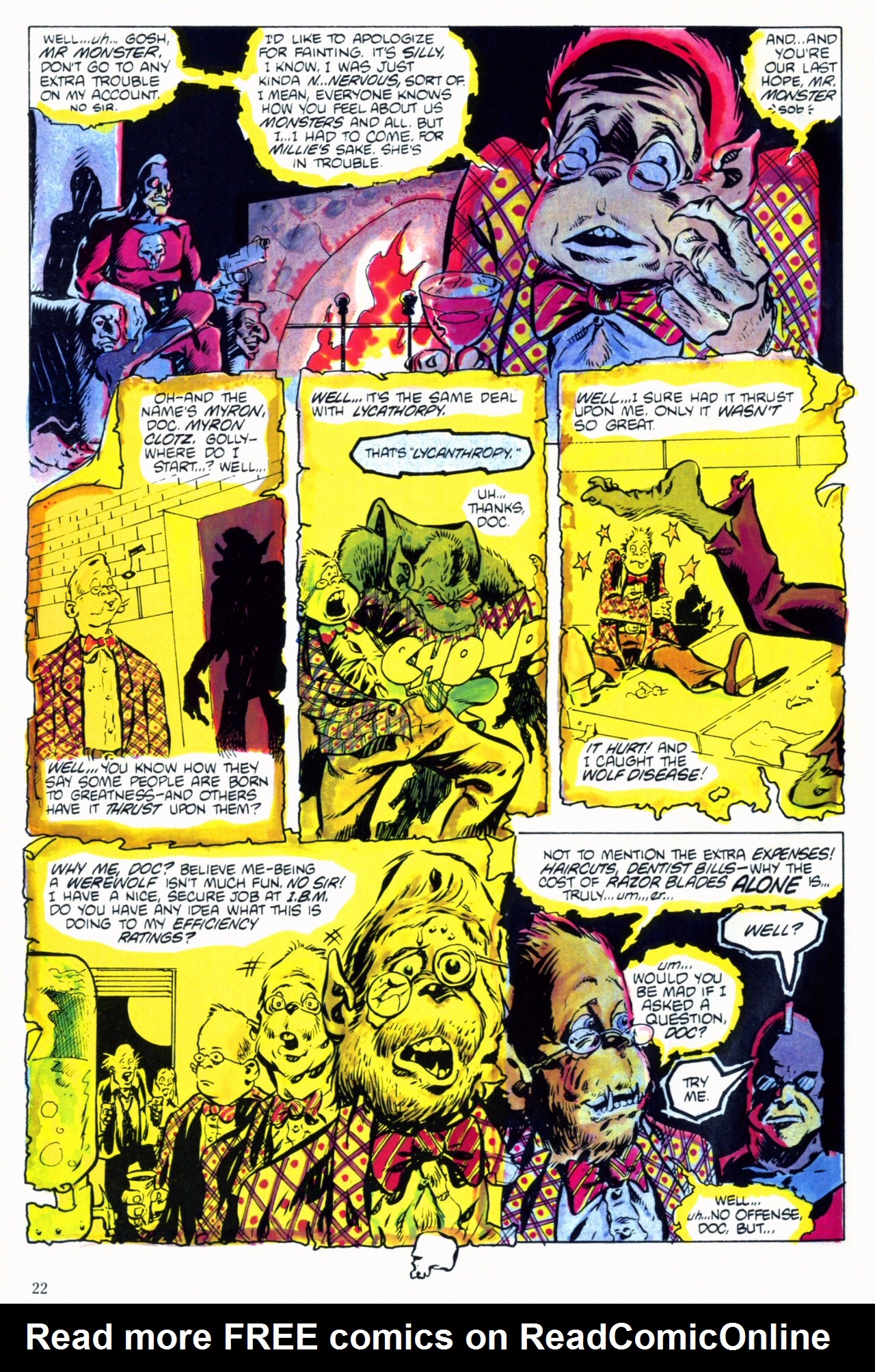 Read online Vanguard Illustrated comic -  Issue #7 - 24
