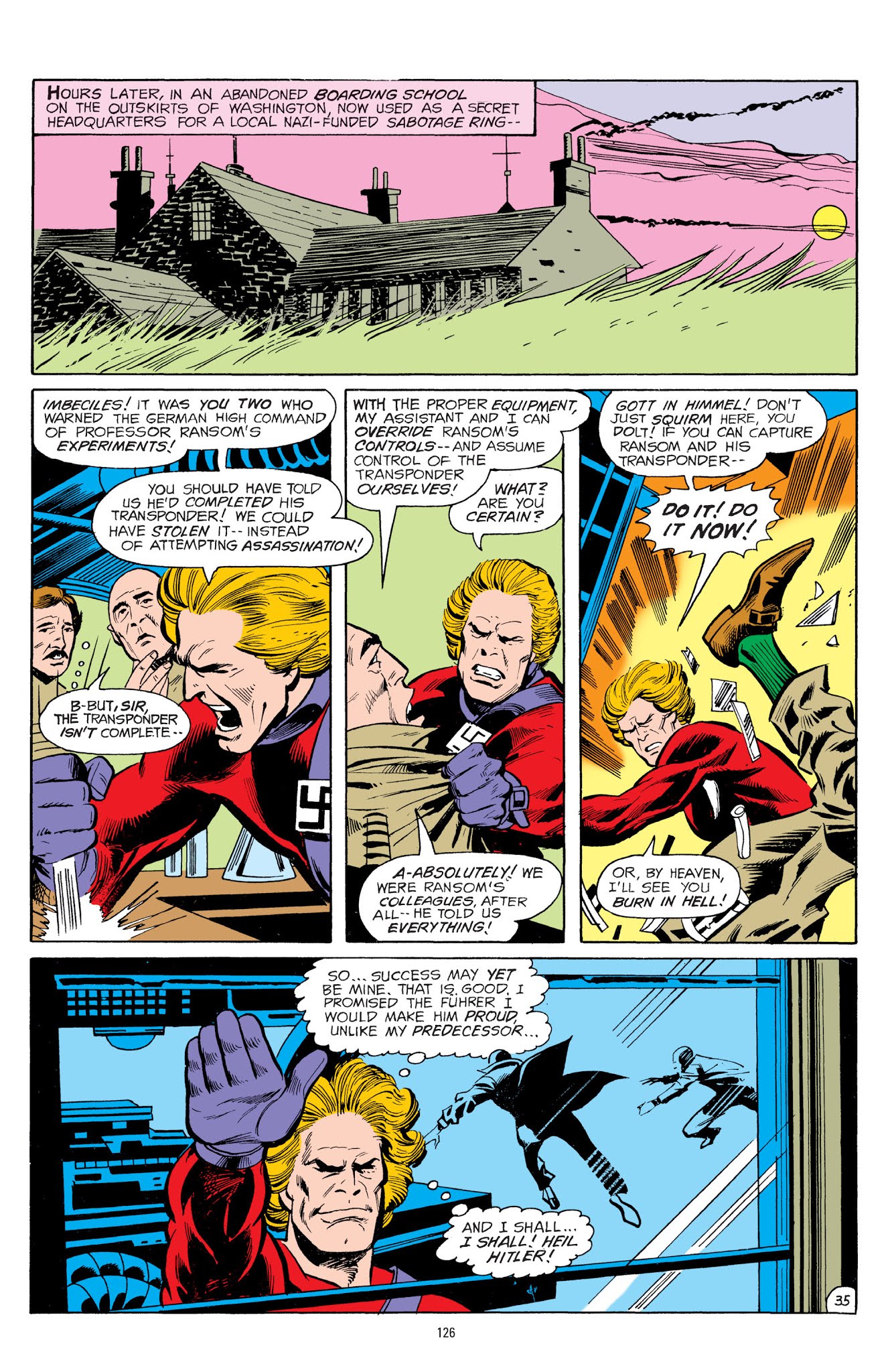 Read online Tales of the Batman: Gerry Conway comic -  Issue # TPB 1 (Part 2) - 25