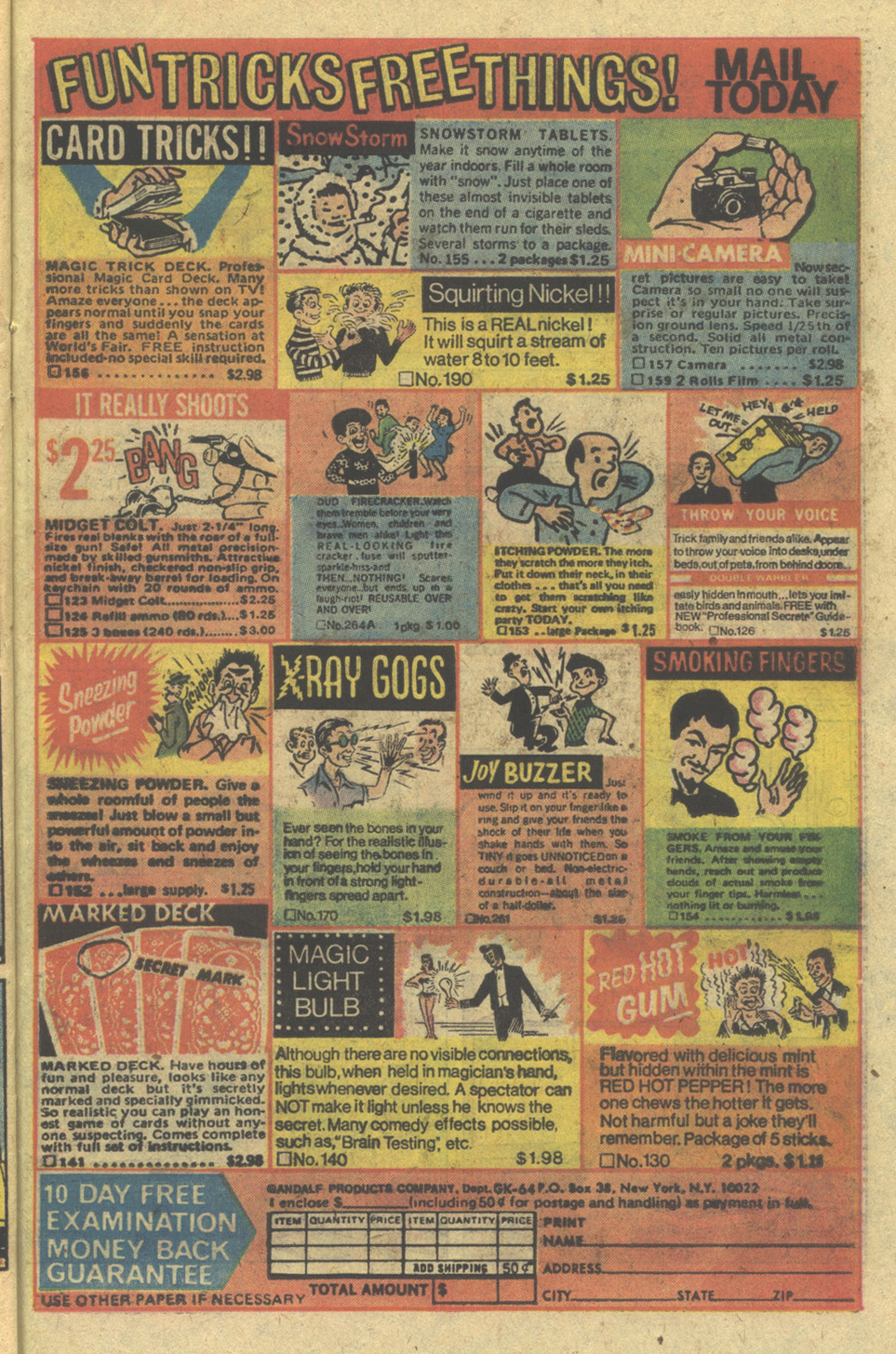 Read online Walt Disney's Donald Duck (1952) comic -  Issue #172 - 23