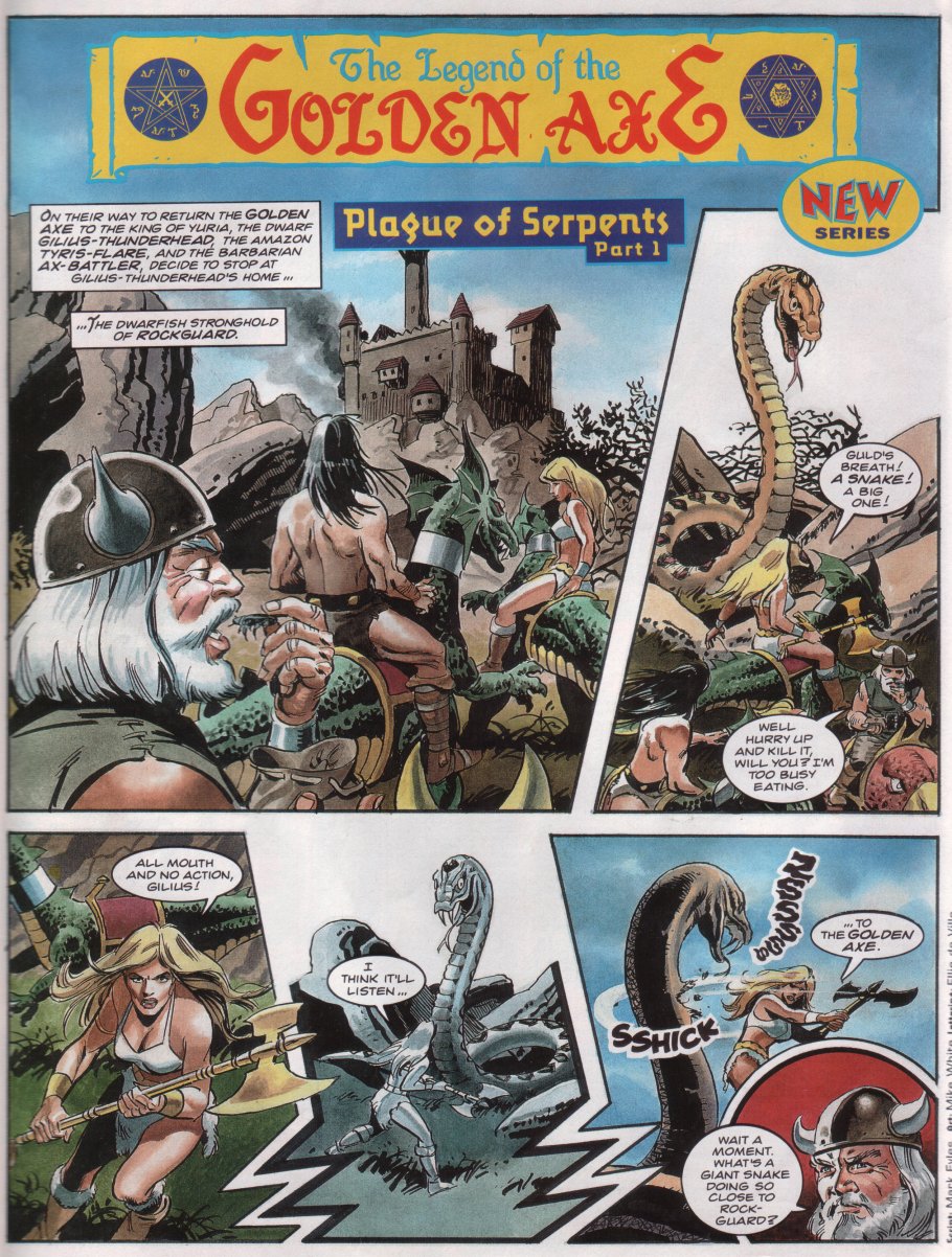 Read online Sonic the Comic comic -  Issue #13 - 19