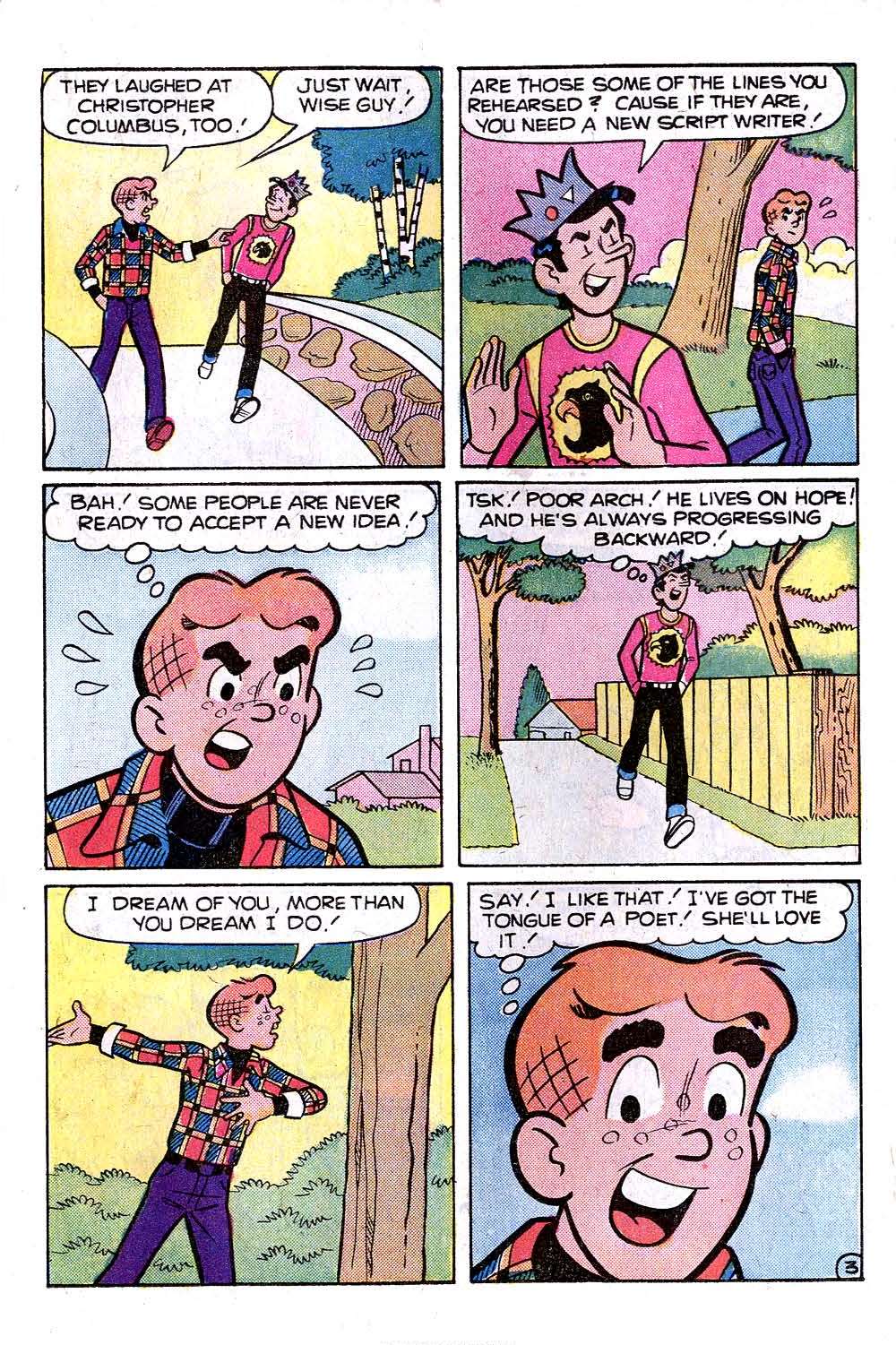 Read online Archie (1960) comic -  Issue #263 - 15