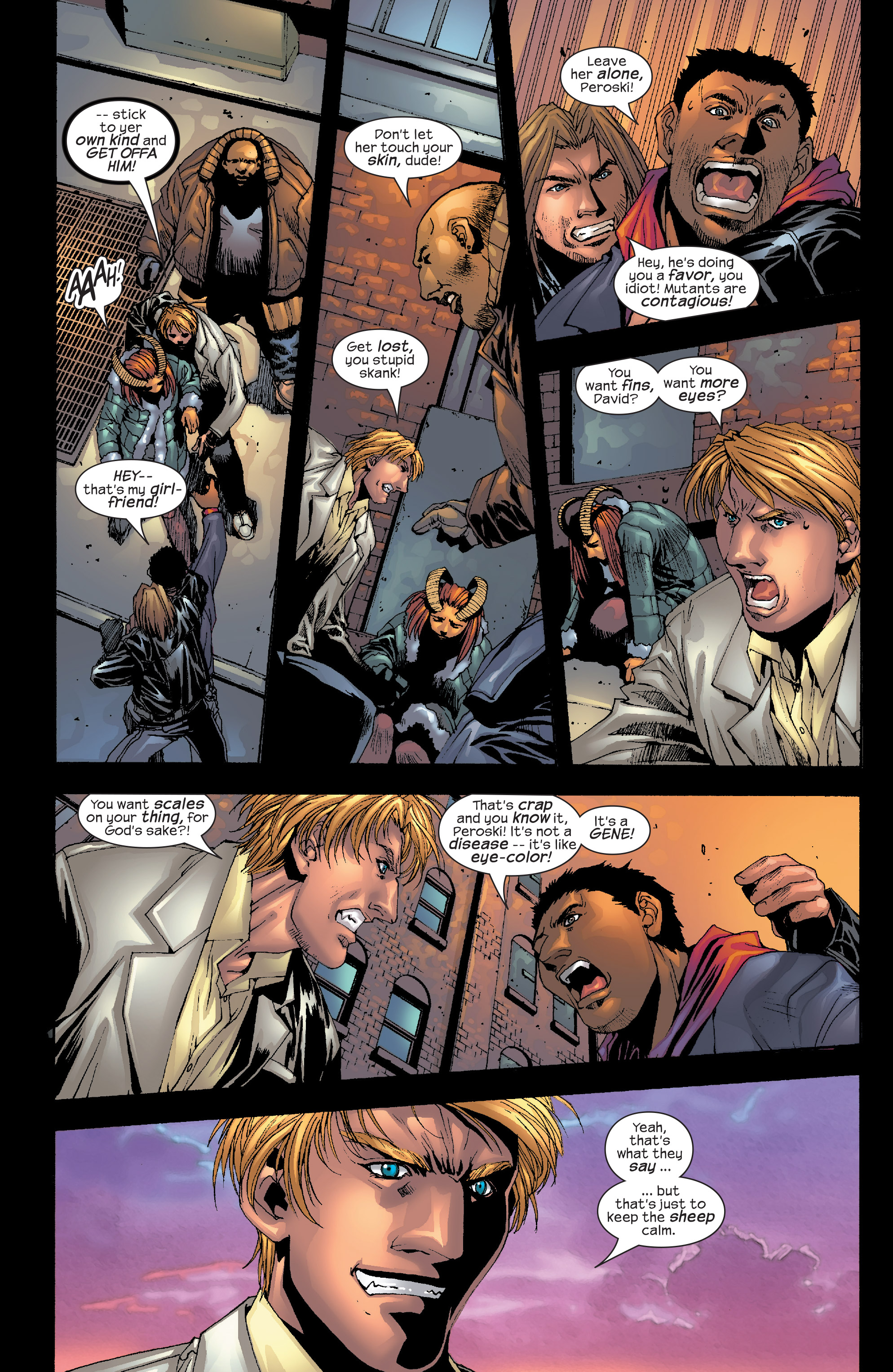 Read online X-Men: Unstoppable comic -  Issue # TPB (Part 2) - 96