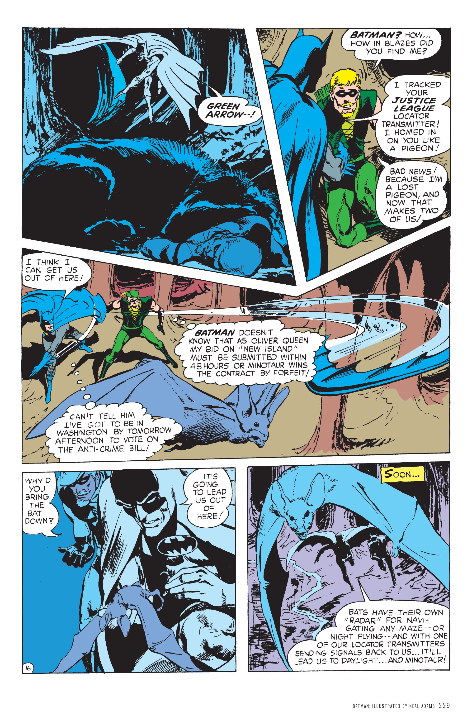 Read online Batman Illustrated by Neal Adams comic -  Issue # TPB 1 (Part 3) - 29