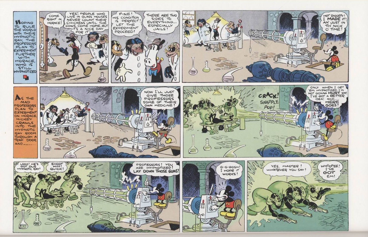 Read online Walt Disney's Comics and Stories comic -  Issue #603 - 22