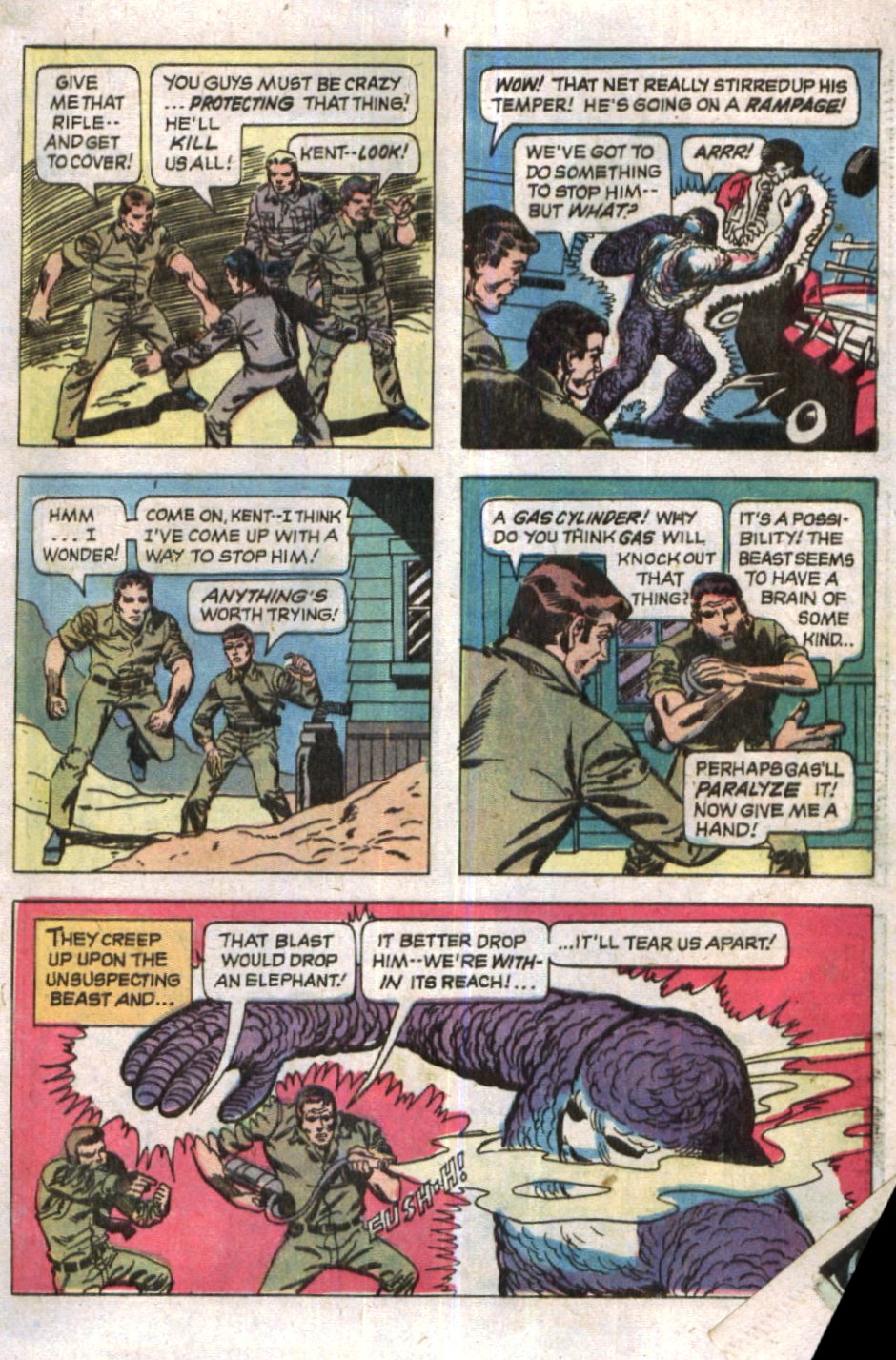 Read online Boris Karloff Tales of Mystery comic -  Issue #78 - 25