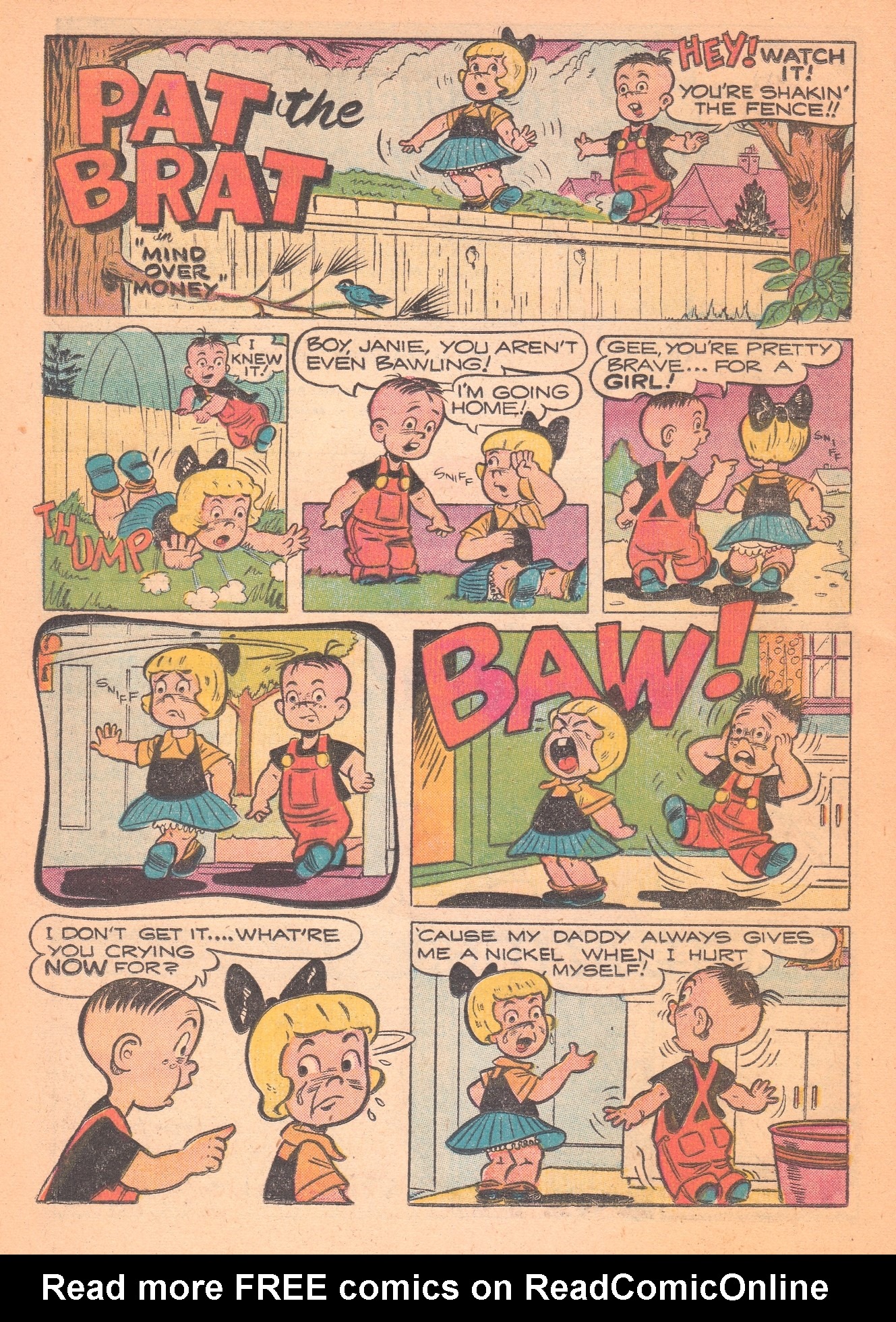 Read online Archie's Pal Jughead comic -  Issue #33 - 24