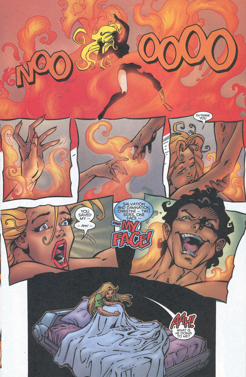 Read online Troublemakers comic -  Issue #13 - 12