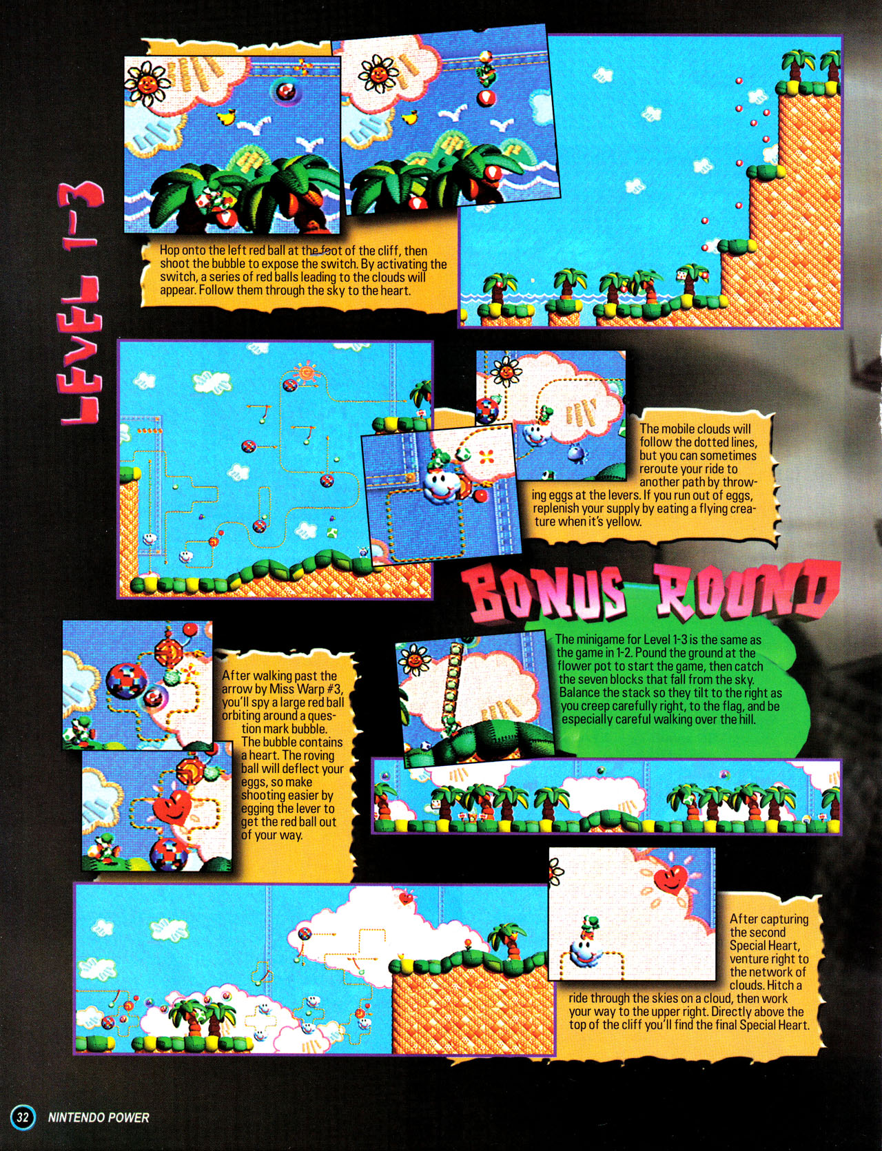 Read online Nintendo Power comic -  Issue #105 - 33