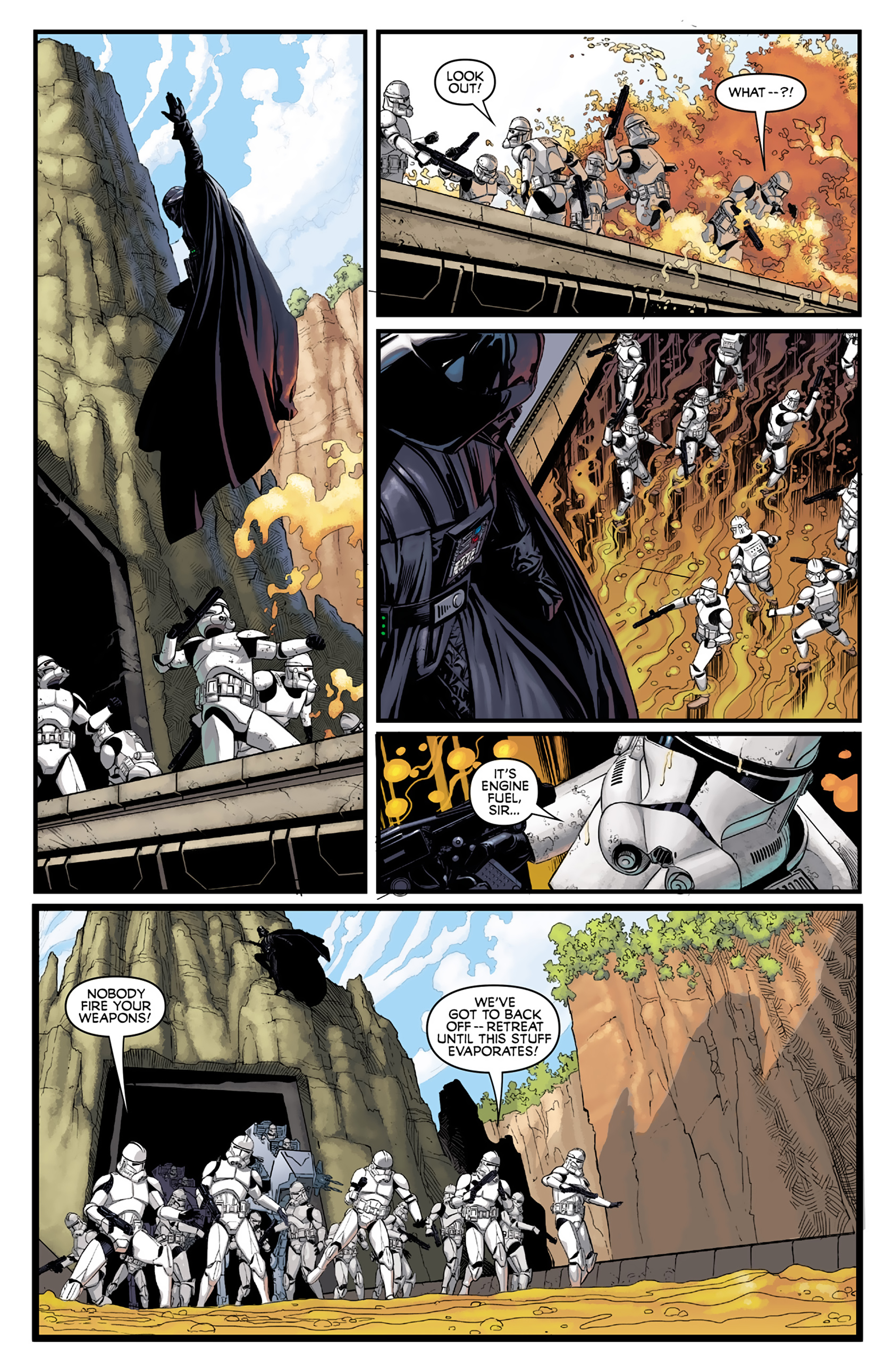 Read online Star Wars: Dark Times - A Spark Remains comic -  Issue #5 - 8