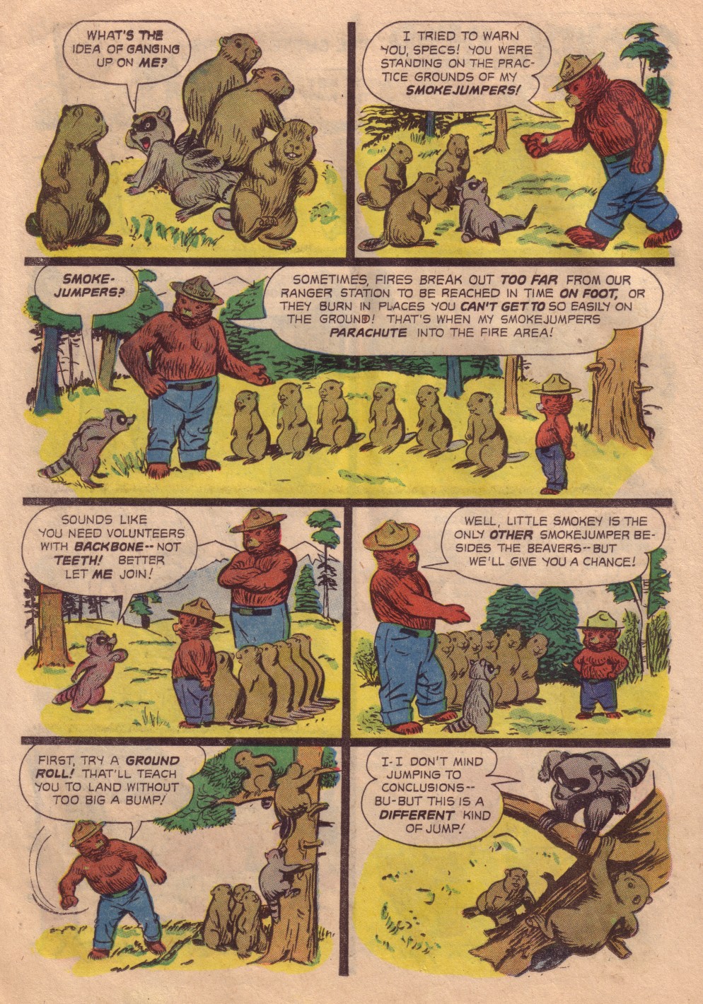 Read online Four Color Comics comic -  Issue #754 - 14