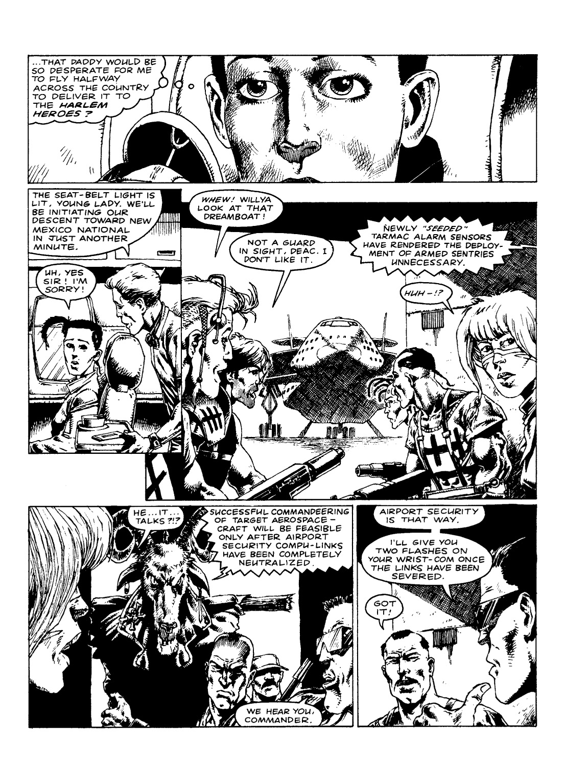 Read online Judge Dredd Megazine (Vol. 5) comic -  Issue #358 - 84