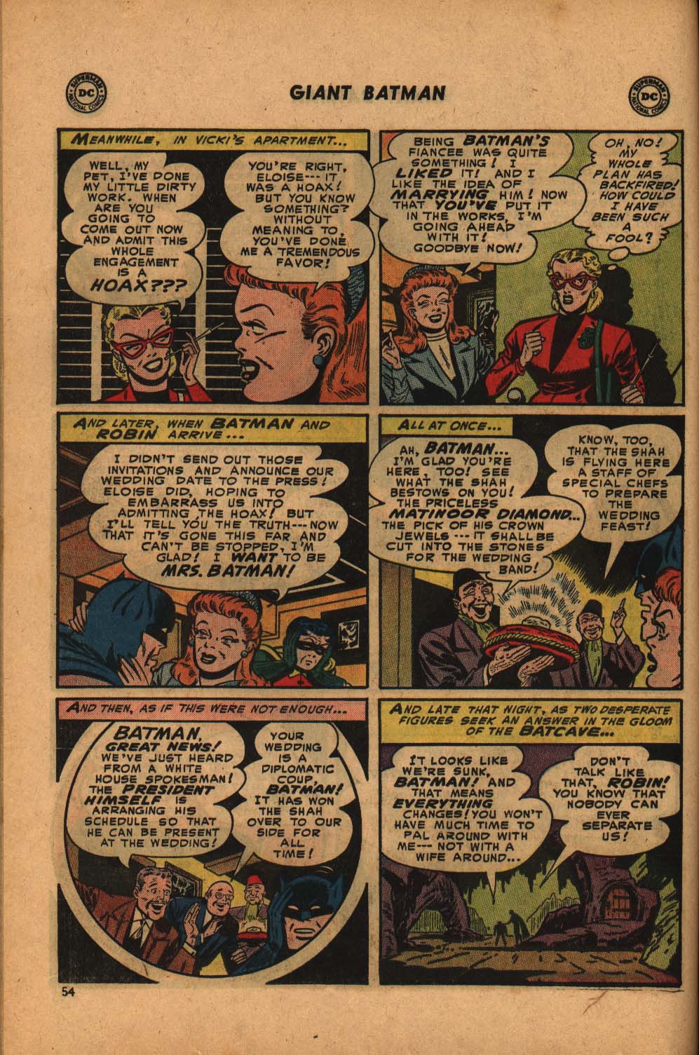 Read online 80 Page Giant comic -  Issue #5 - 56