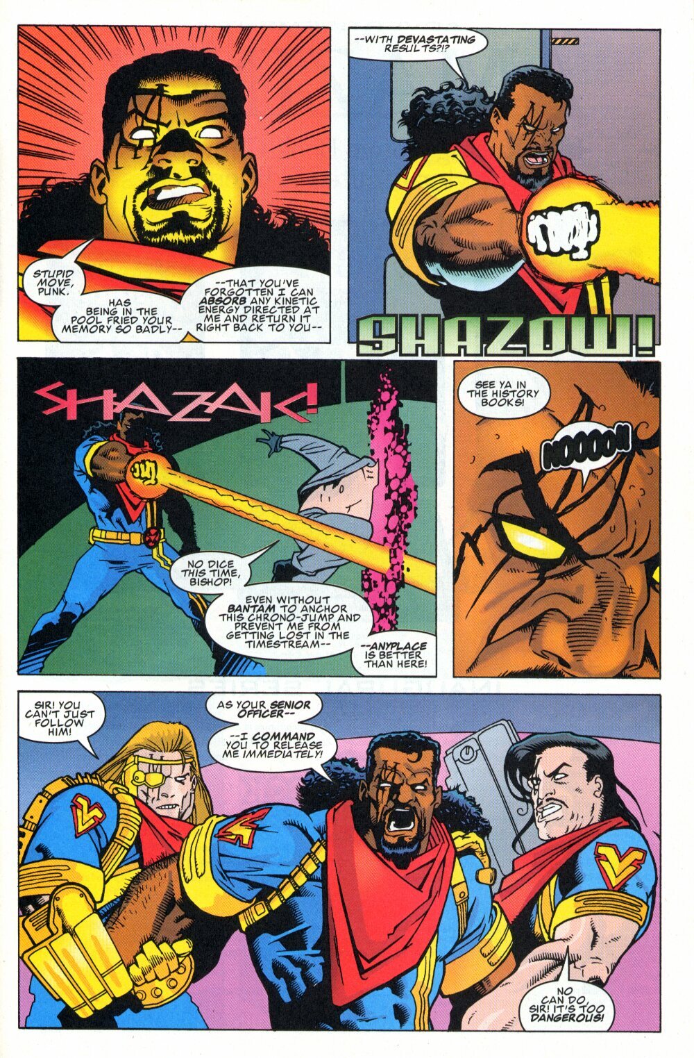 What If...? (1989) issue -1 - Page 8