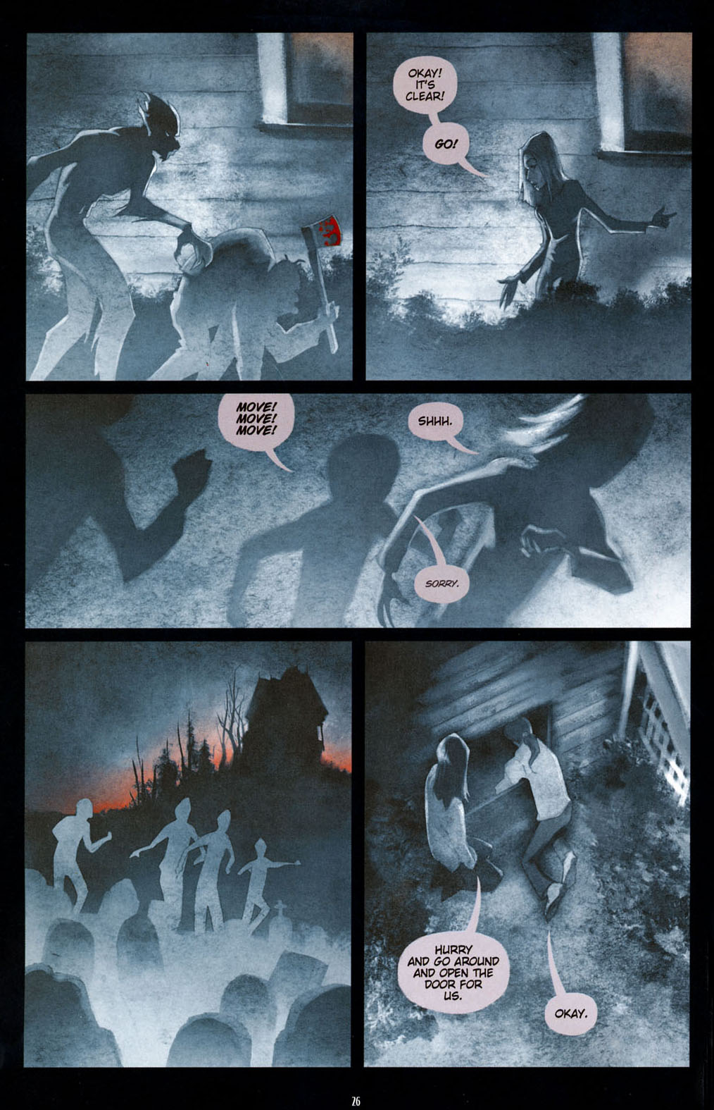 Read online Aleister Arcane comic -  Issue #2 - 20