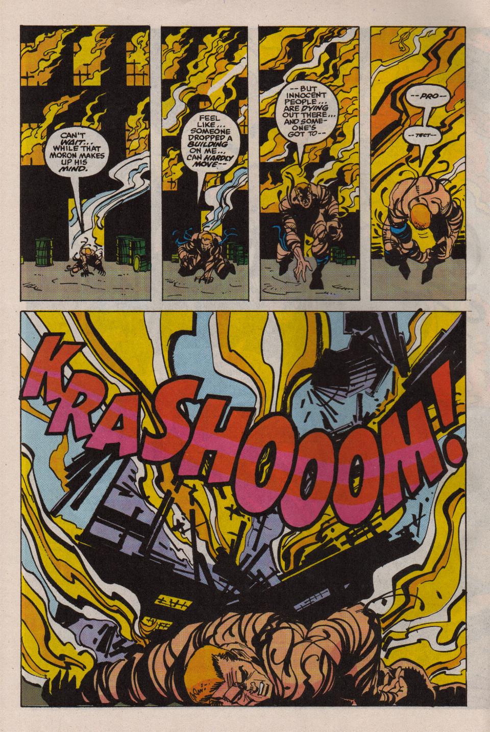 Read online The Spectacular Spider-Man (1976) comic -  Issue #201 - 3