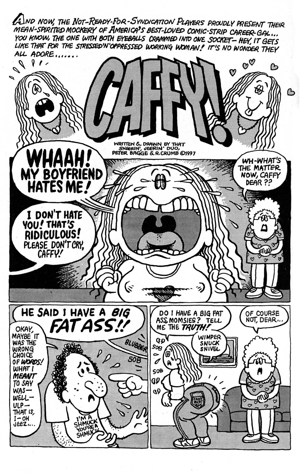 Read online Hate comic -  Issue #27 - 41