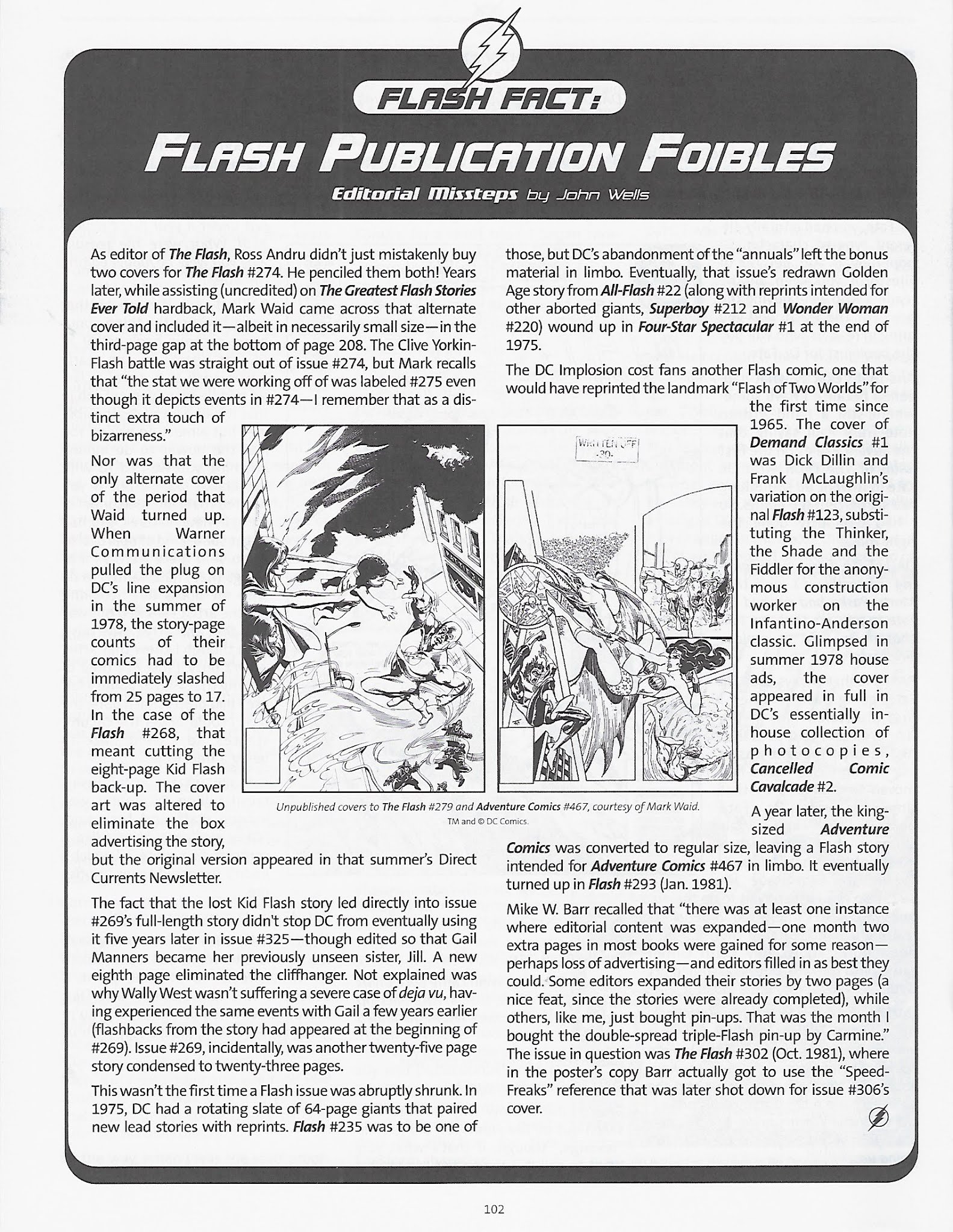 Read online Flash Companion comic -  Issue # TPB (Part 2) - 3