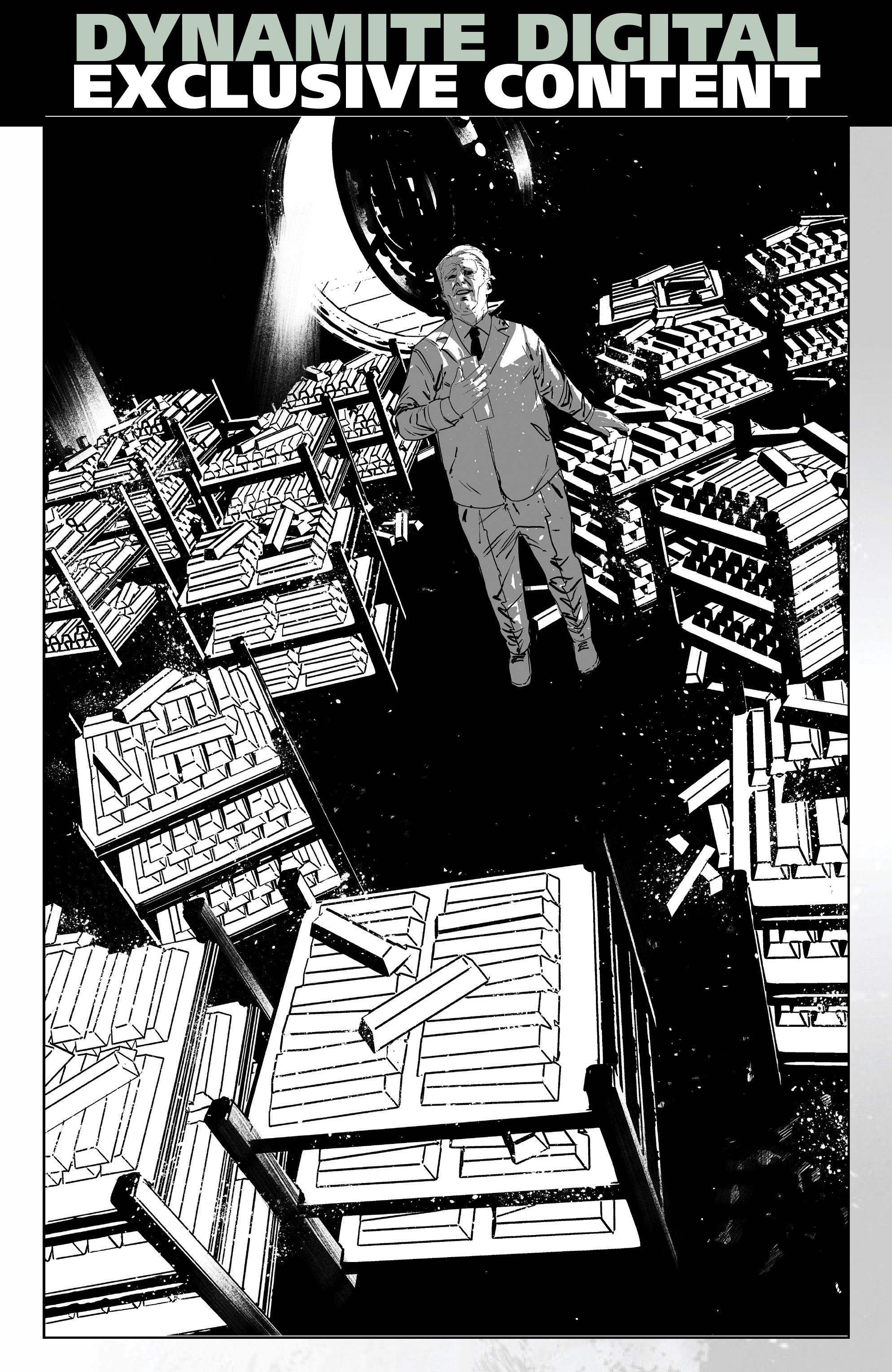 Read online James Bond: 007 comic -  Issue #11 - 29