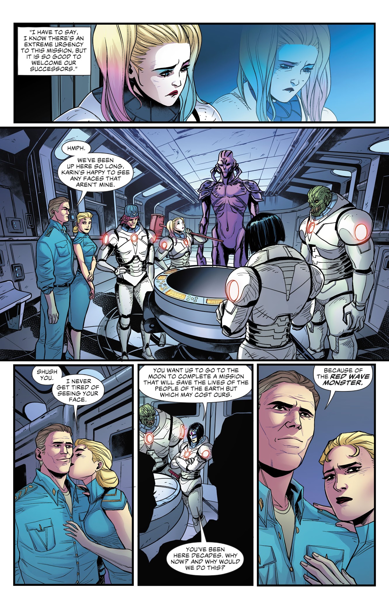 Read online Suicide Squad (2016) comic -  Issue #28 - 13