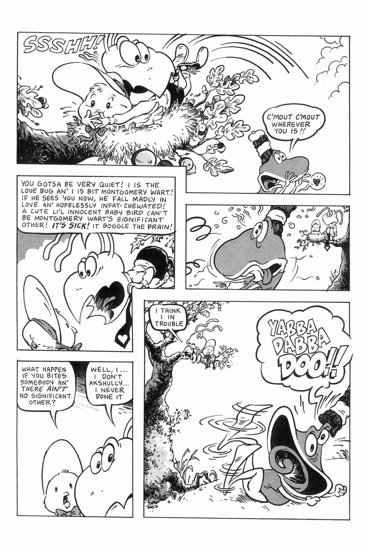 Read online Tantalizing Stories comic -  Issue #3 - 24