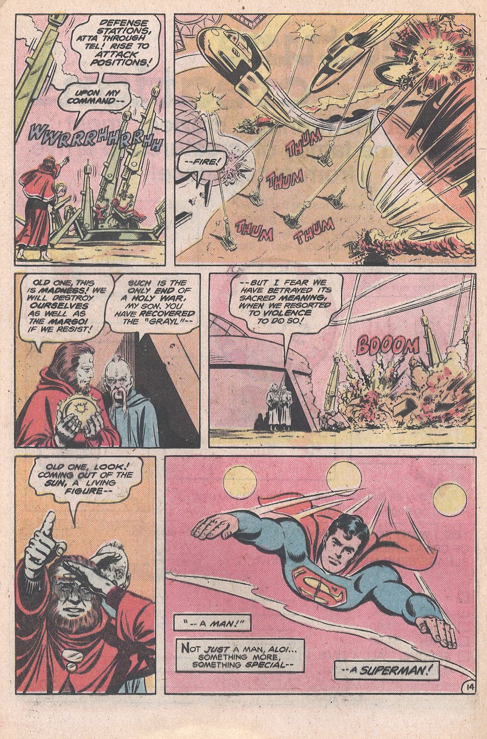 Action Comics (1938) issue 517 - Page 20