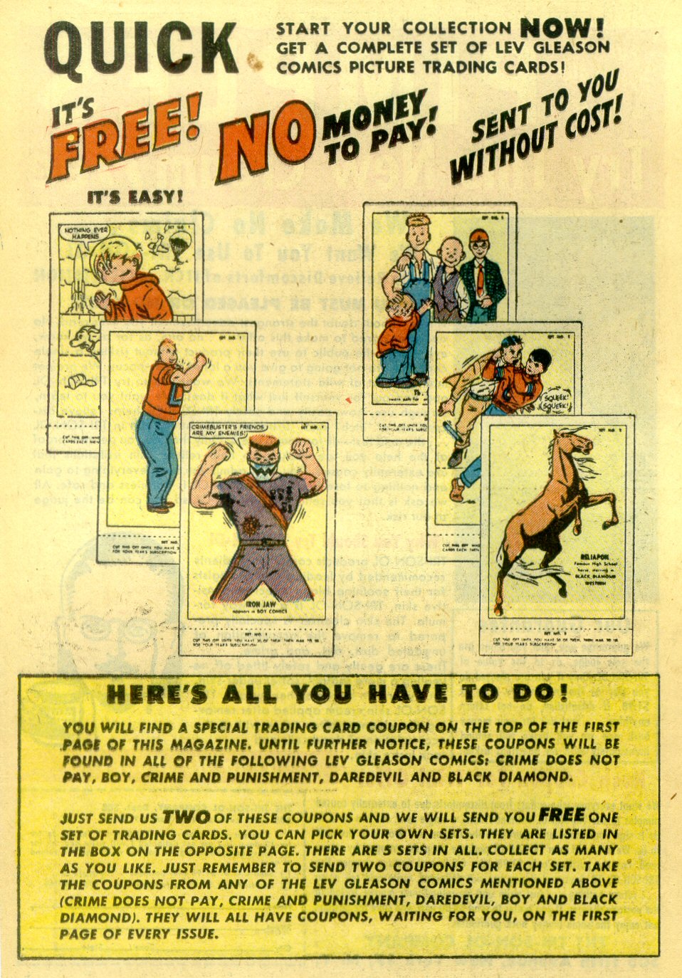 Read online Daredevil (1941) comic -  Issue #79 - 18